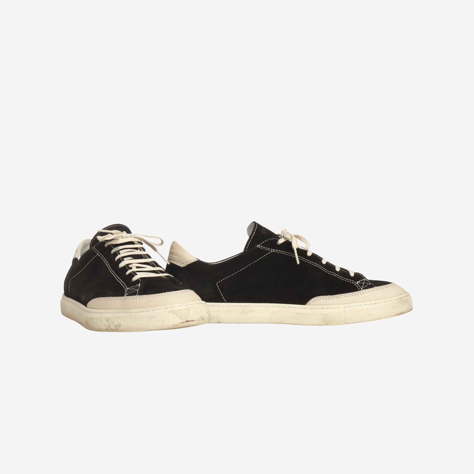 Bumper Suede Sneakers
