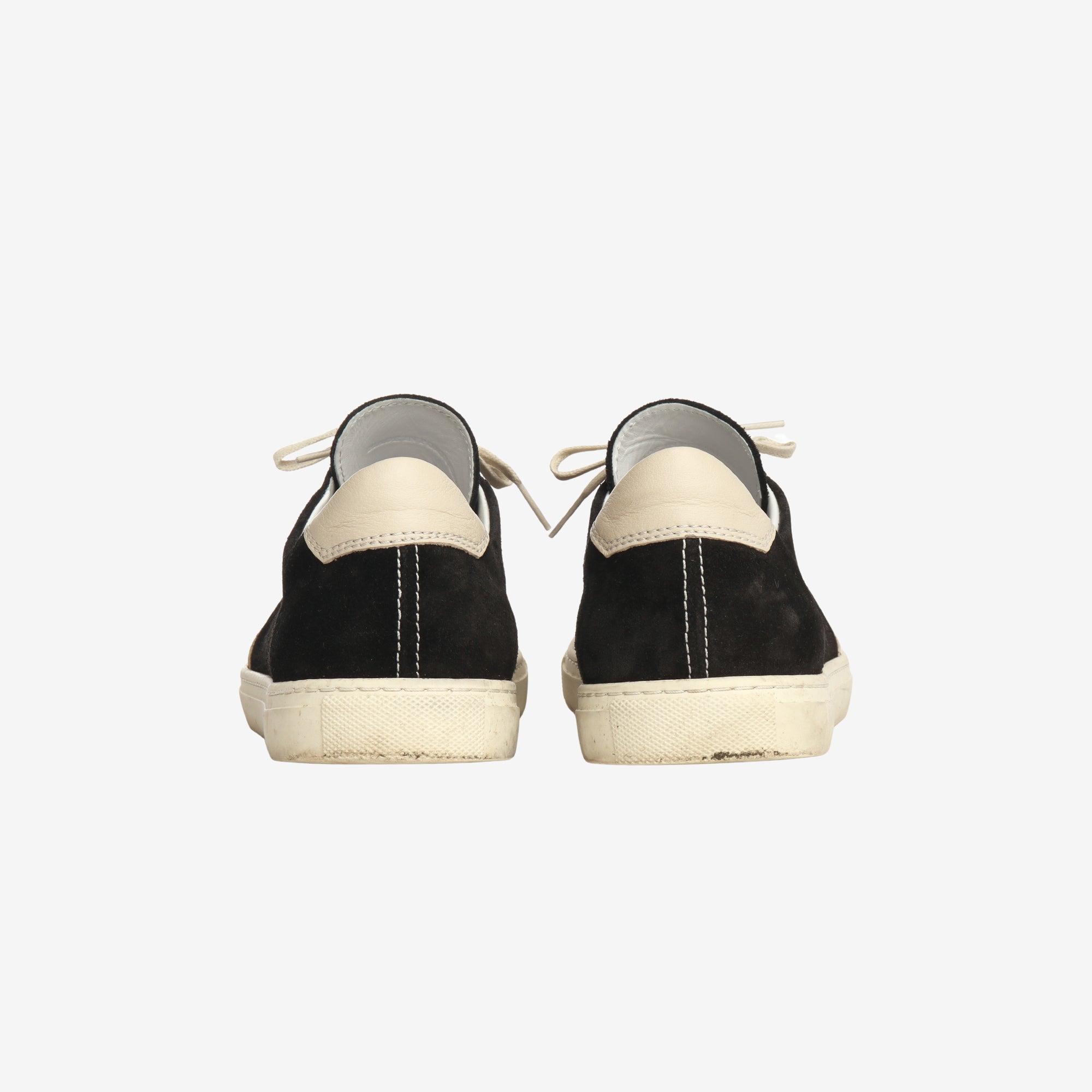 Bumper Suede Sneakers