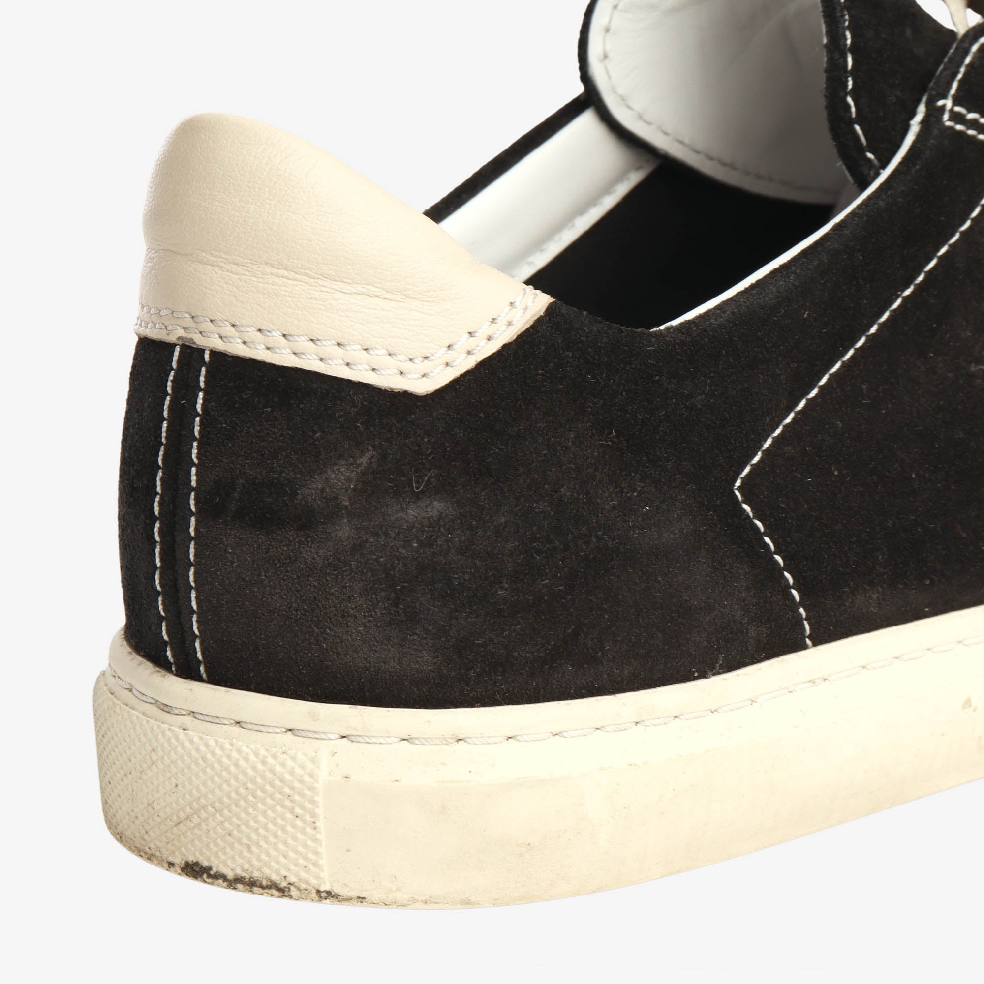 Bumper Suede Sneakers