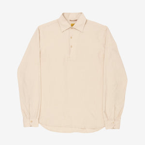 Brushed Cotton Polo Shirt