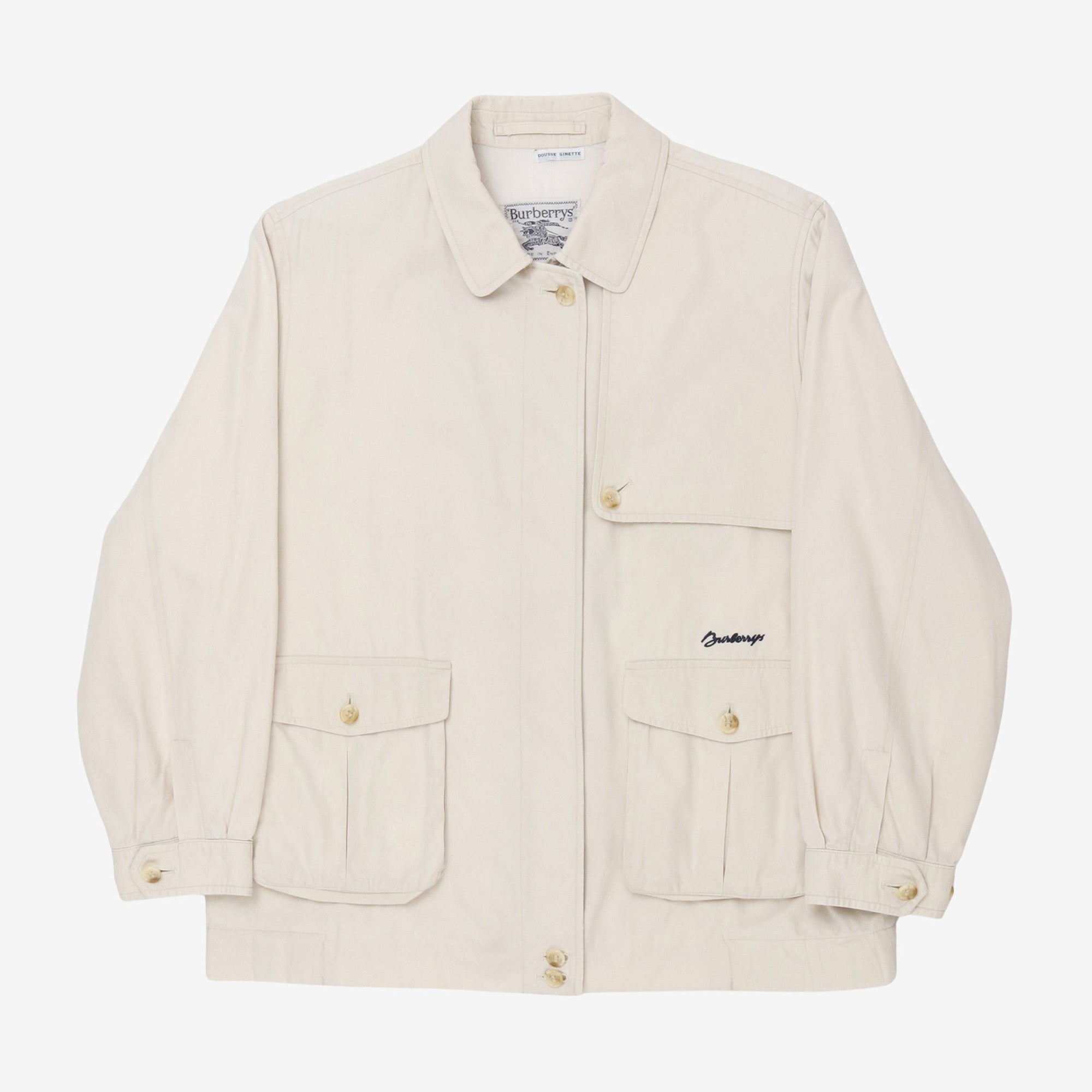 Vintage Cotton Jacket