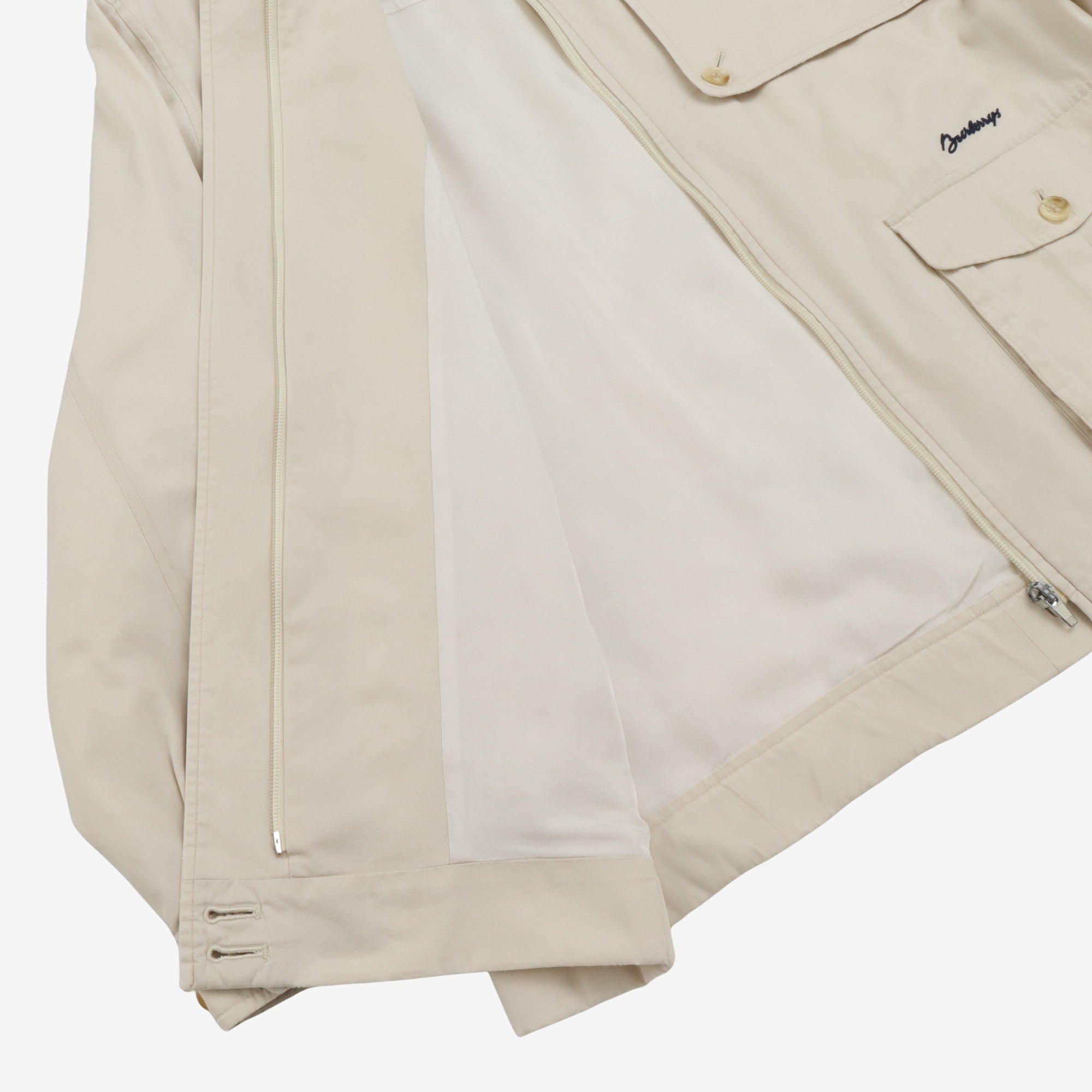 Vintage Cotton Jacket