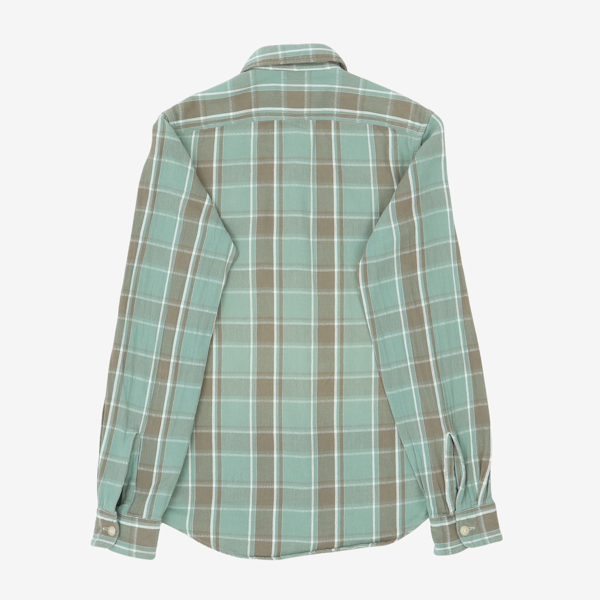 Check Work Shirt