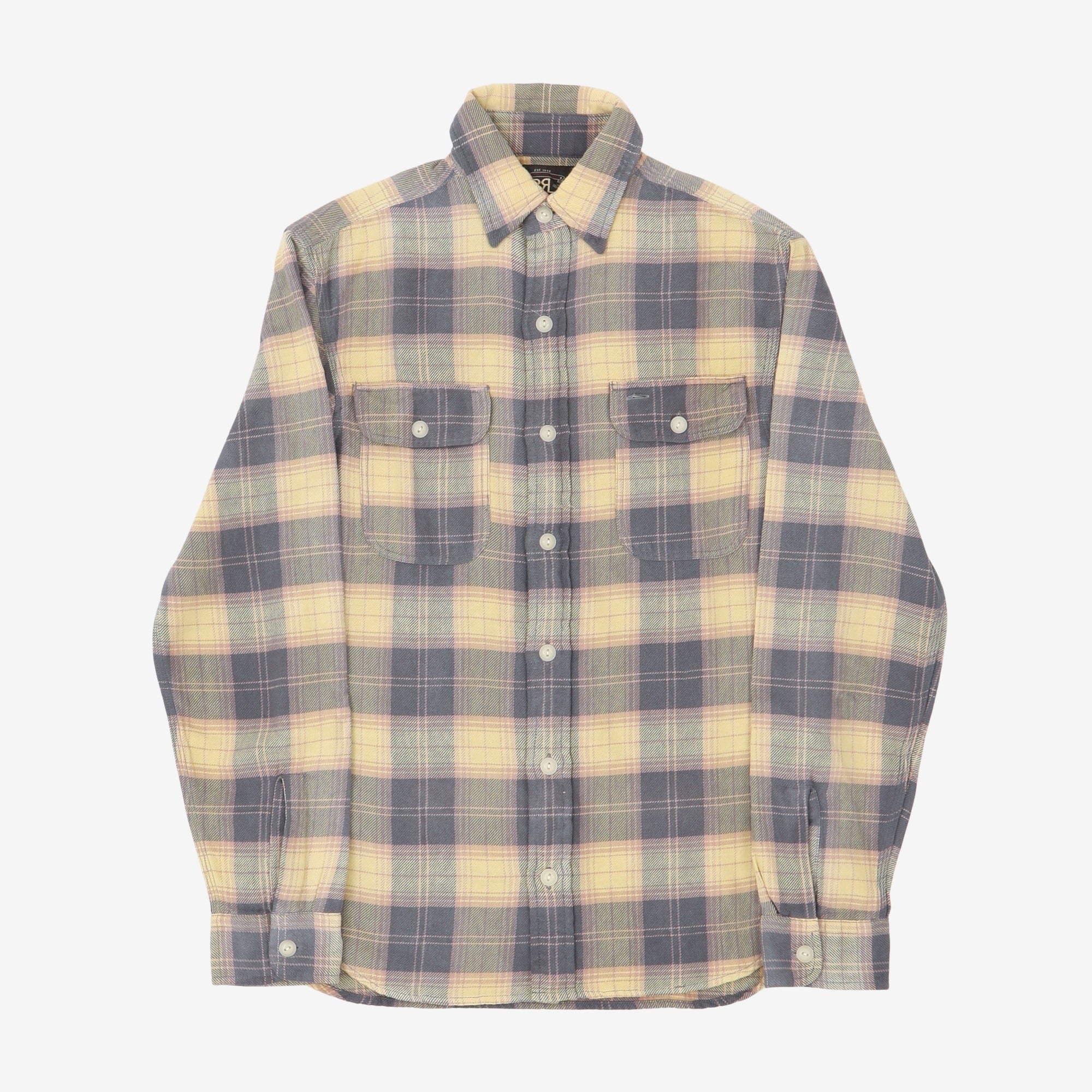 Check Work Shirt