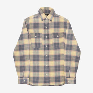Check Work Shirt