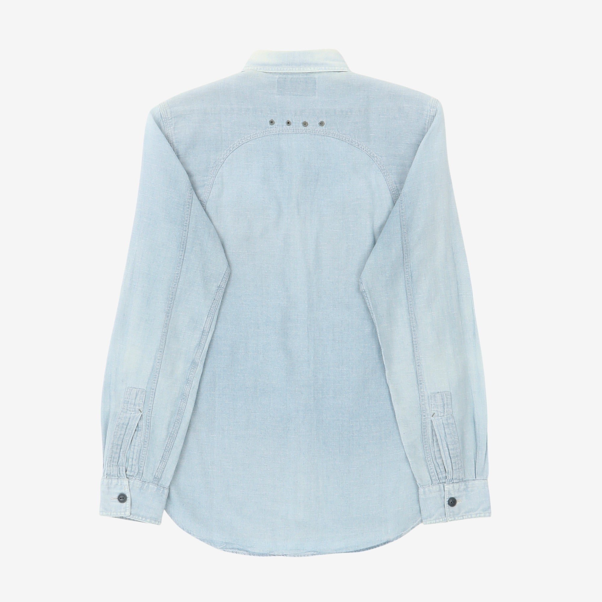 Denim Work Shirt