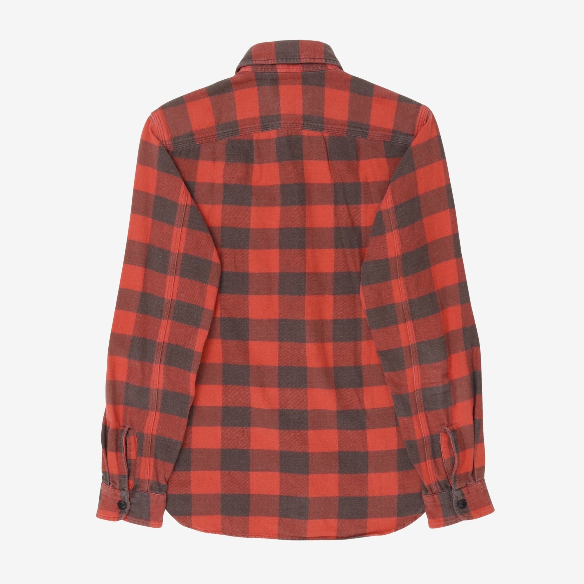 Flannel Work Shirt