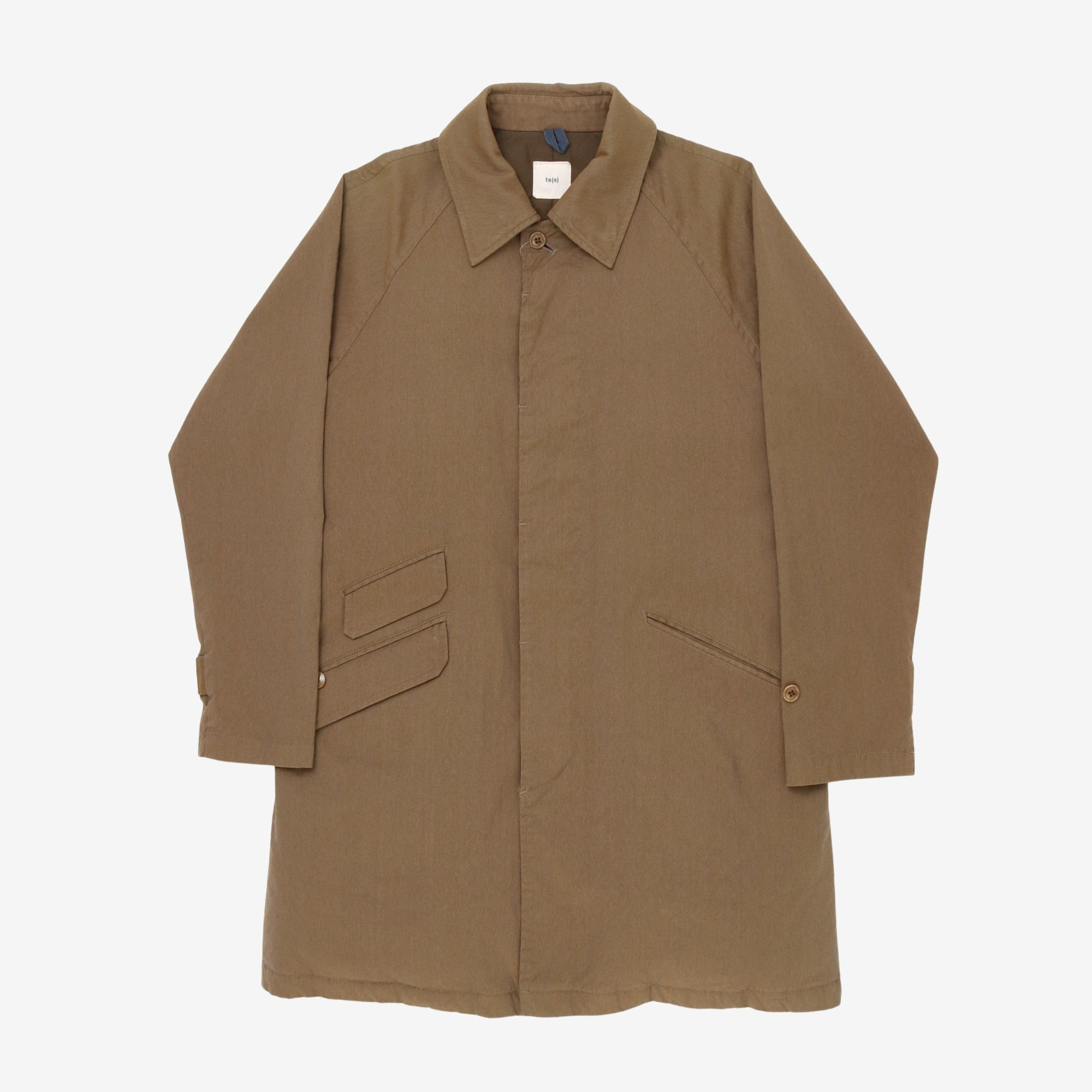 Down Coat