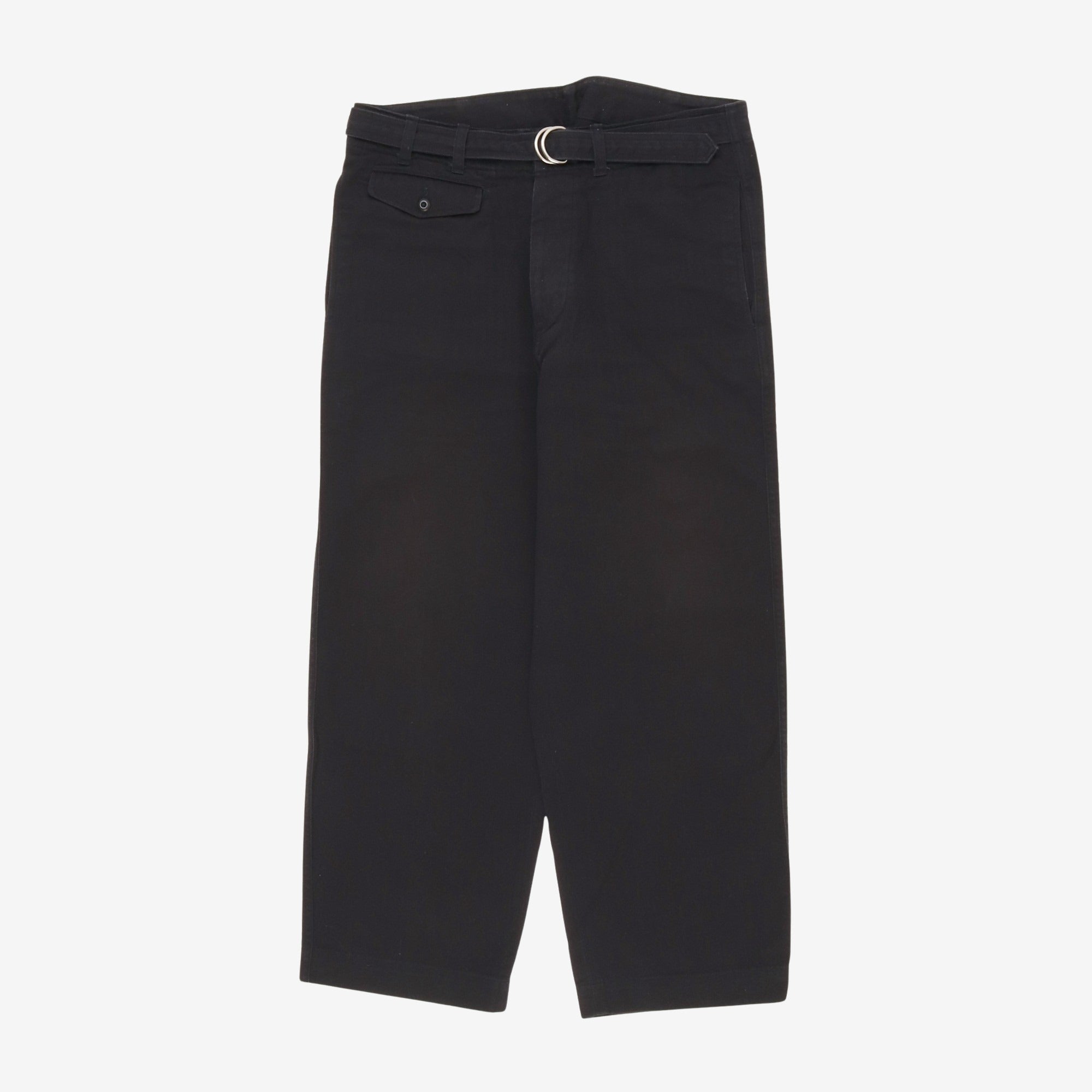 HBT D-Ring Belted Pant (32W x 25L)
