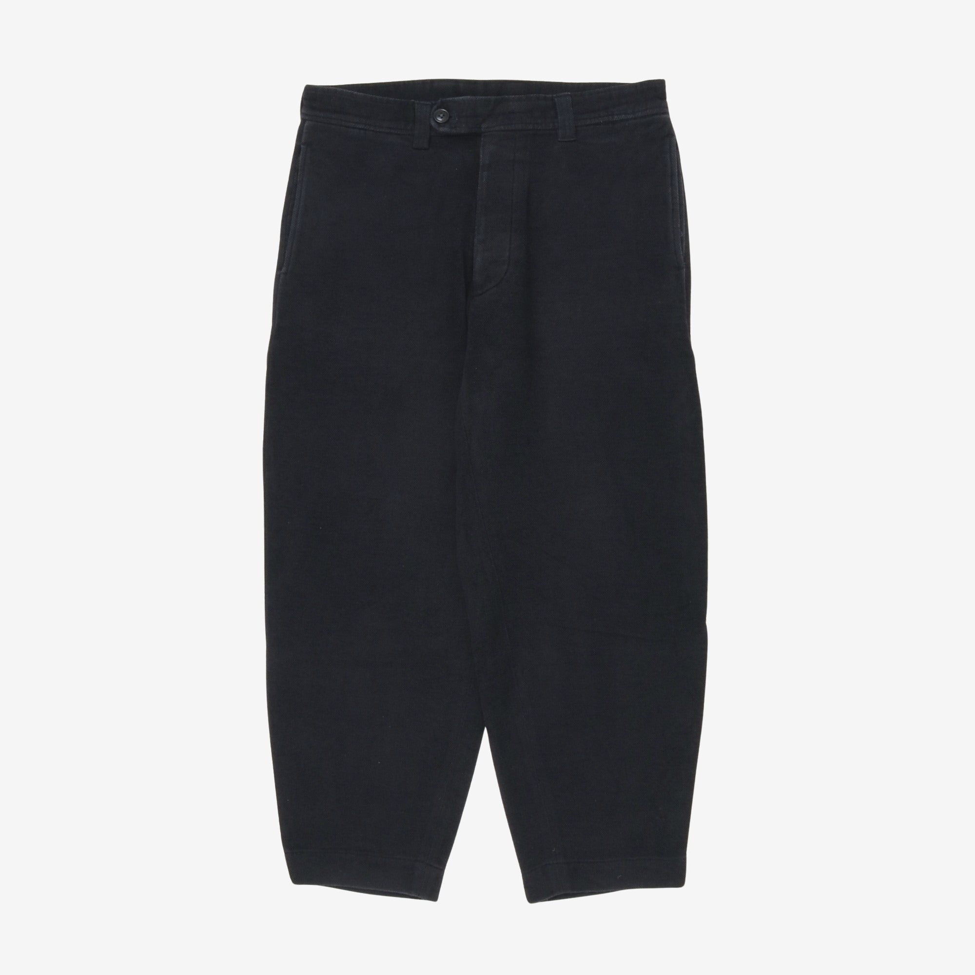 Tapered Cotton Pant (32W x 25L)