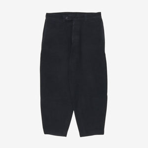 Tapered Cotton Pant (32W x 25L)