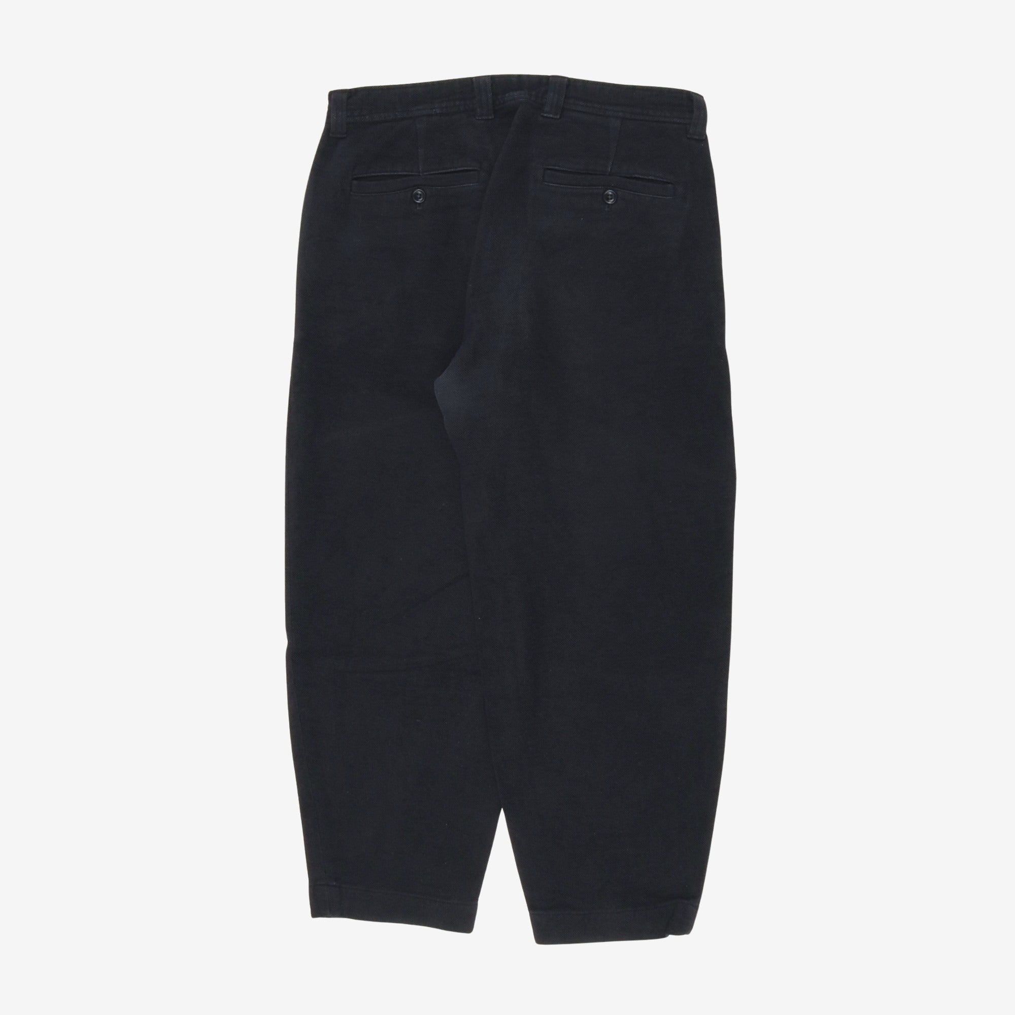 Tapered Cotton Pant (32W x 25L)