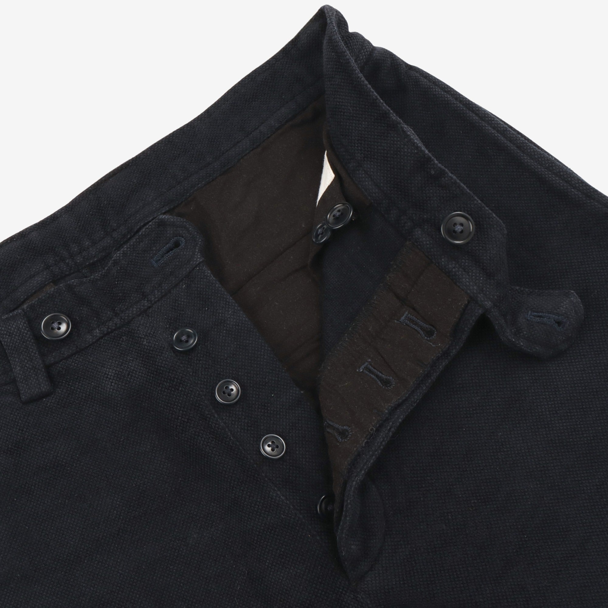 Tapered Cotton Pant (32W x 25L)