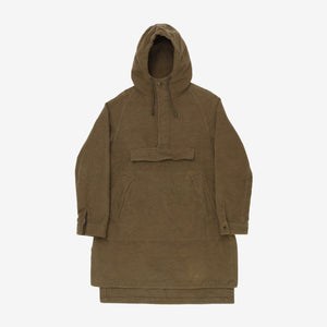 Hooded Long Smock