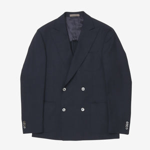 Wool DB Blazer