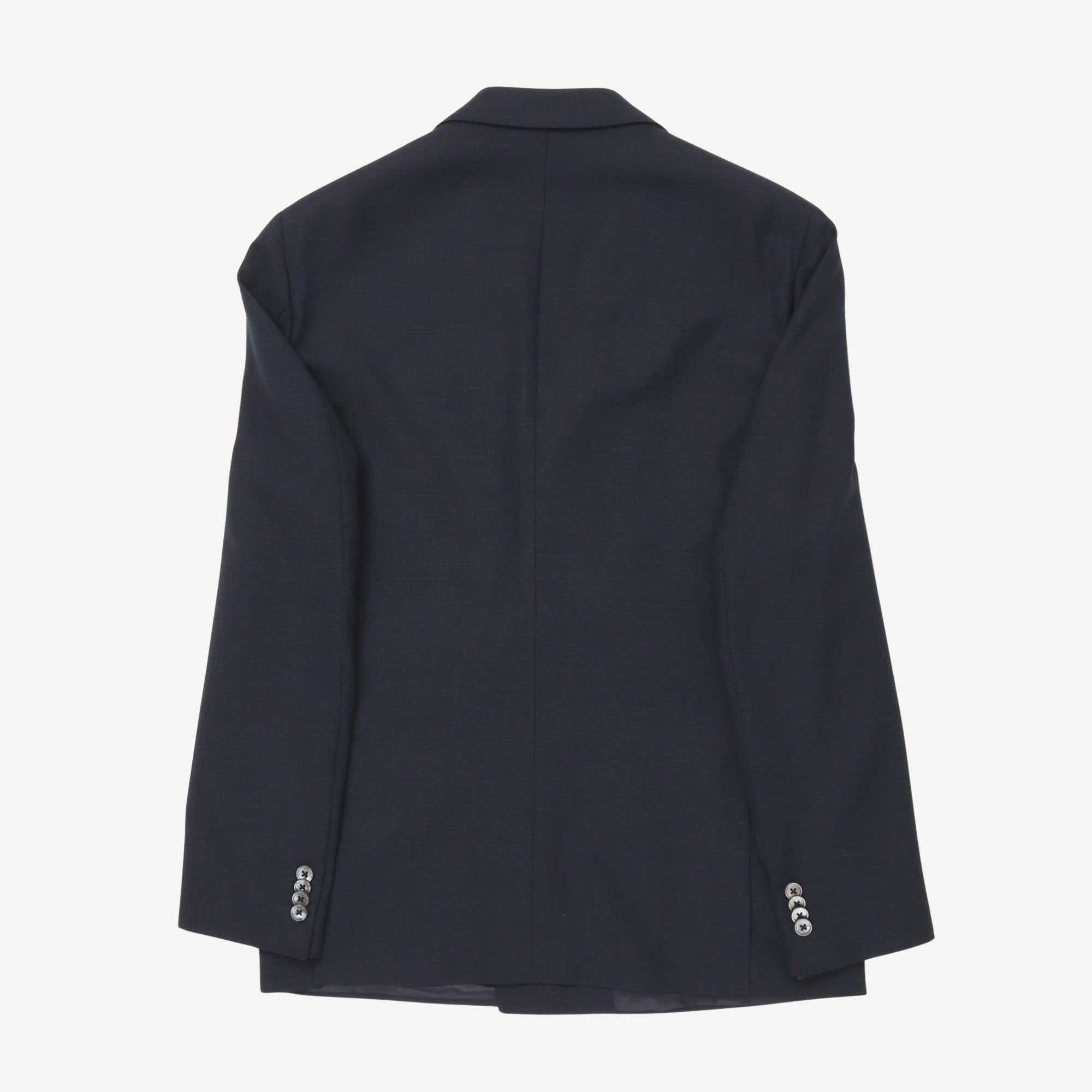 Wool DB Blazer