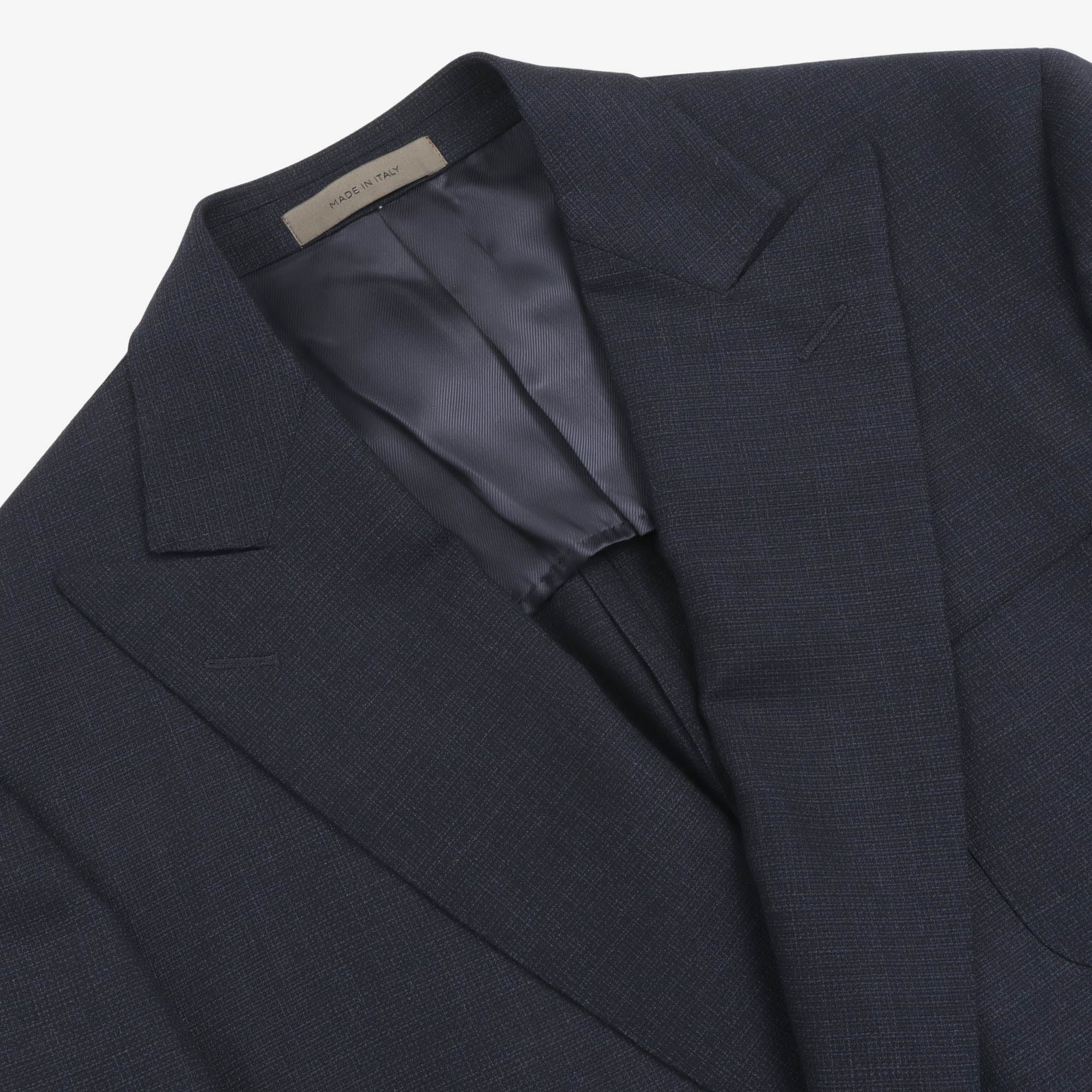 Wool DB Blazer