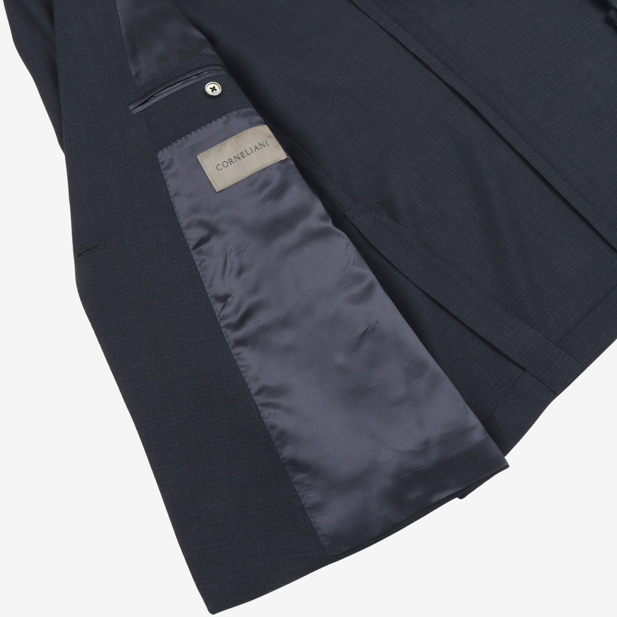 Wool DB Blazer