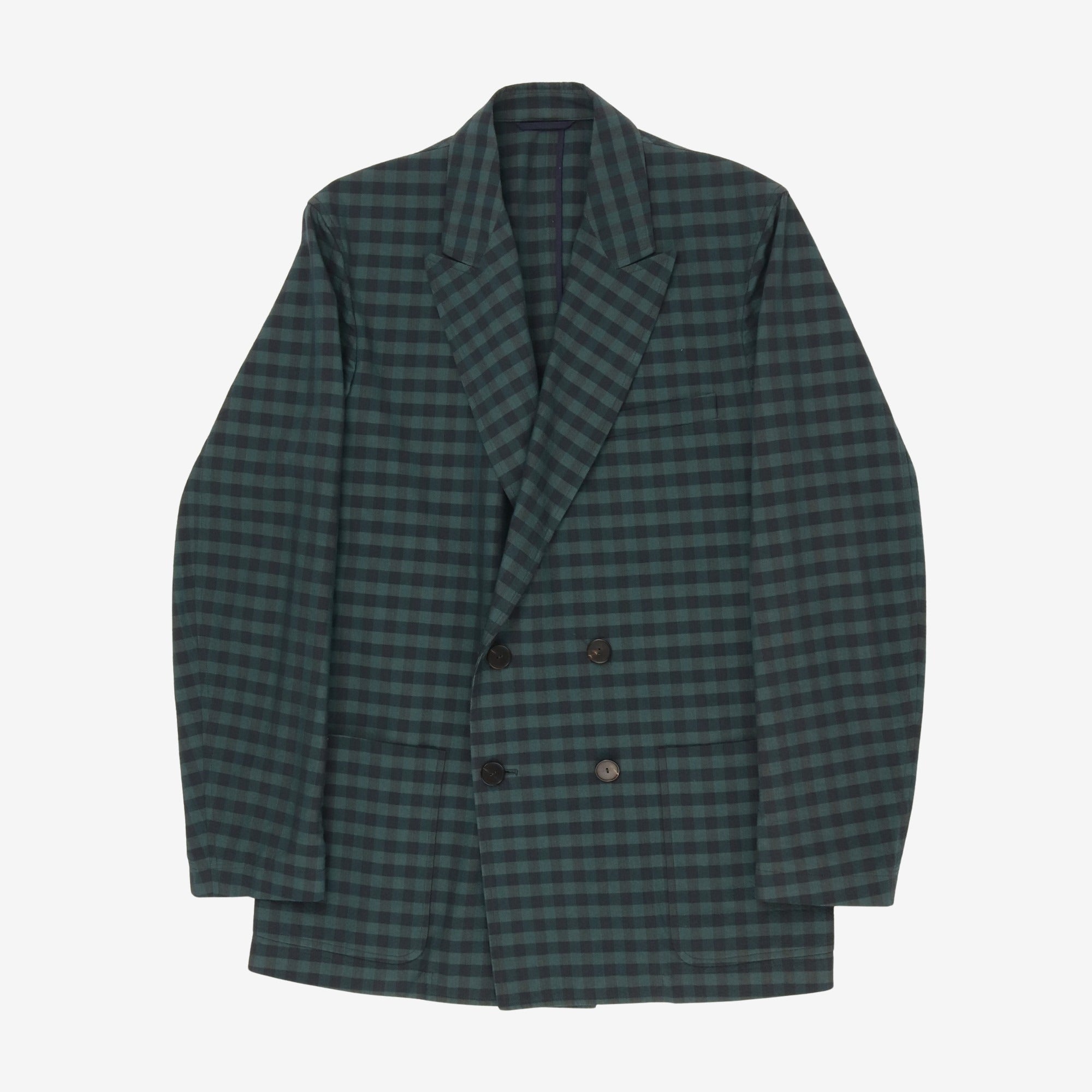 DB Check Blazer