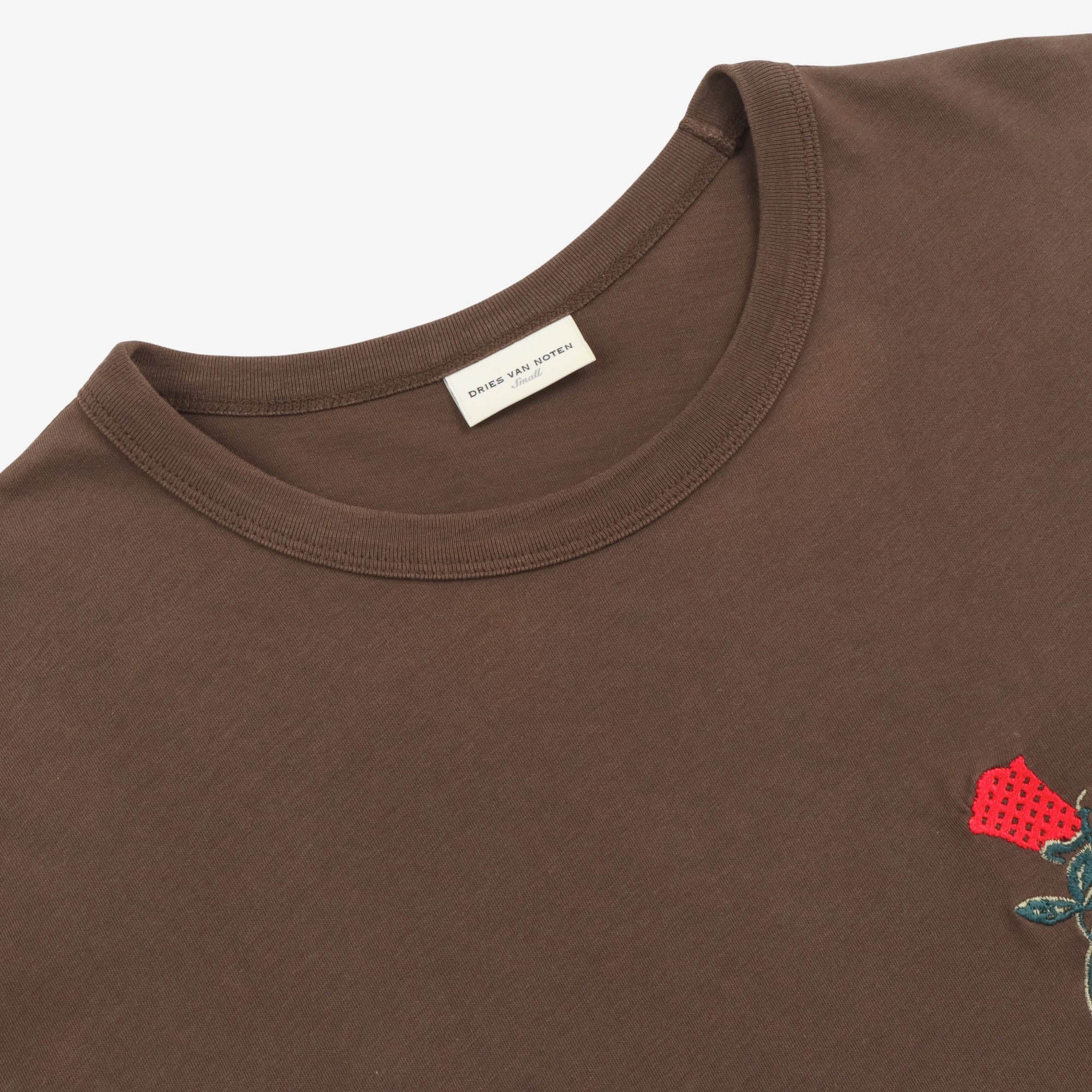 Embroidered T-Shirt