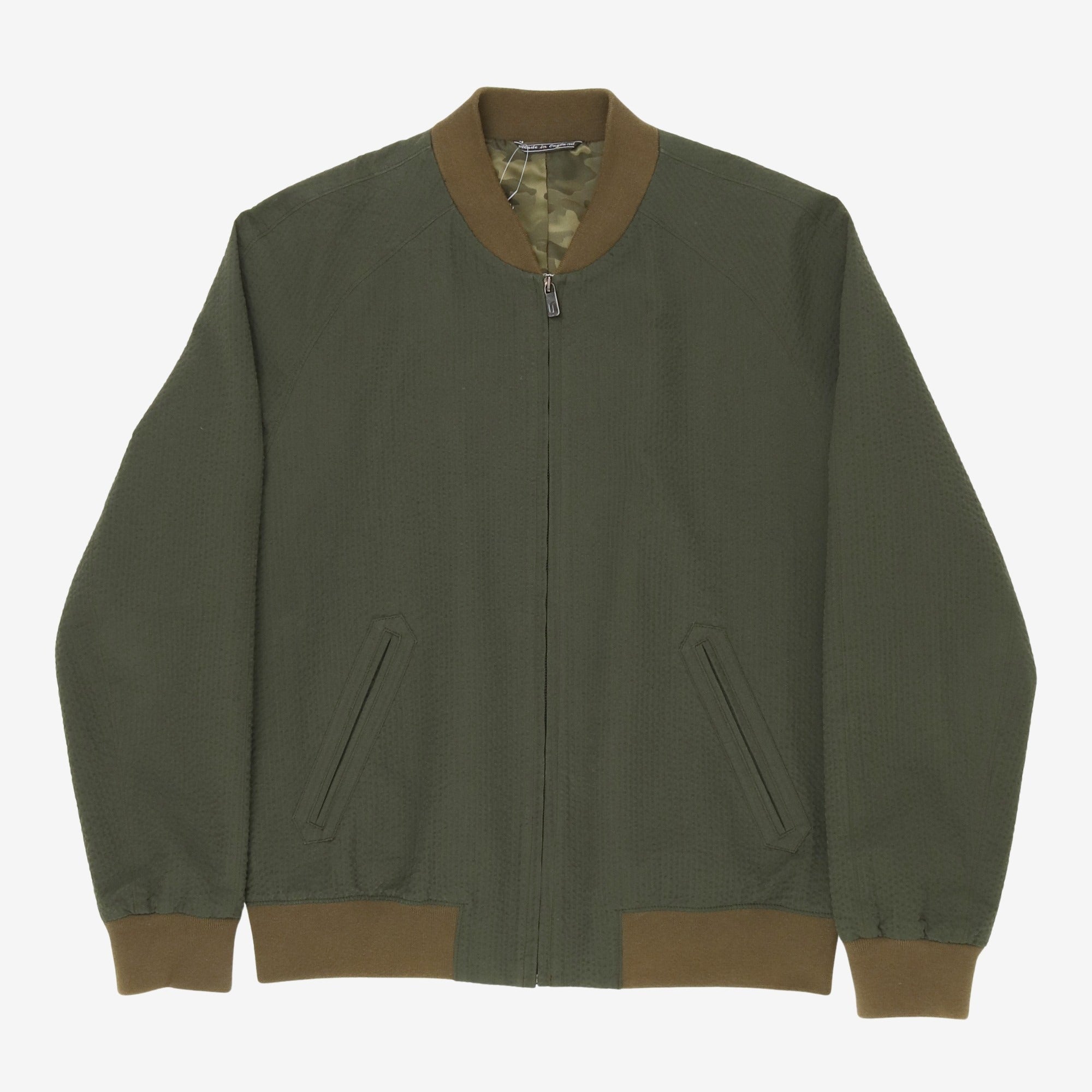 Bomber Jacket