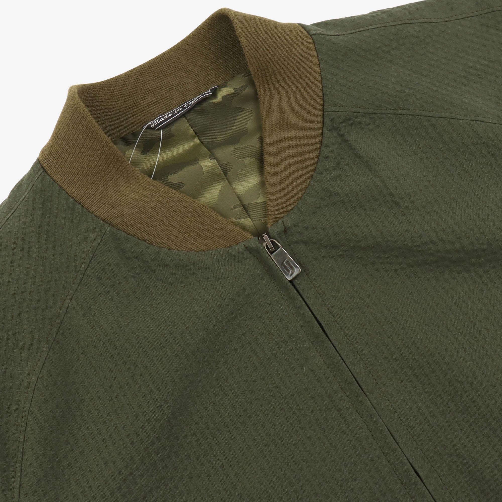 Bomber Jacket