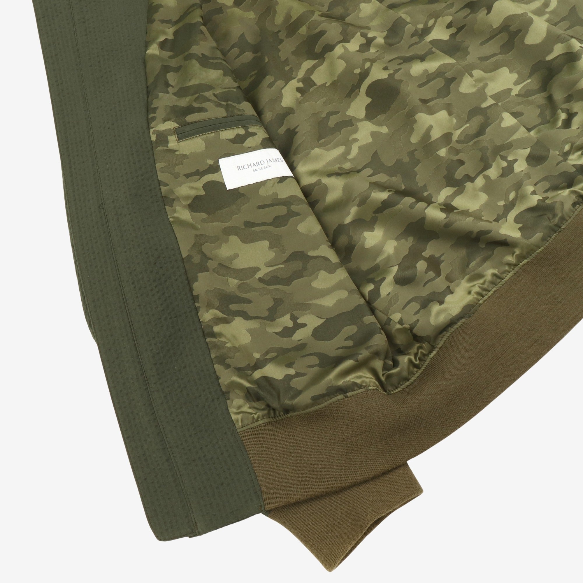 Bomber Jacket