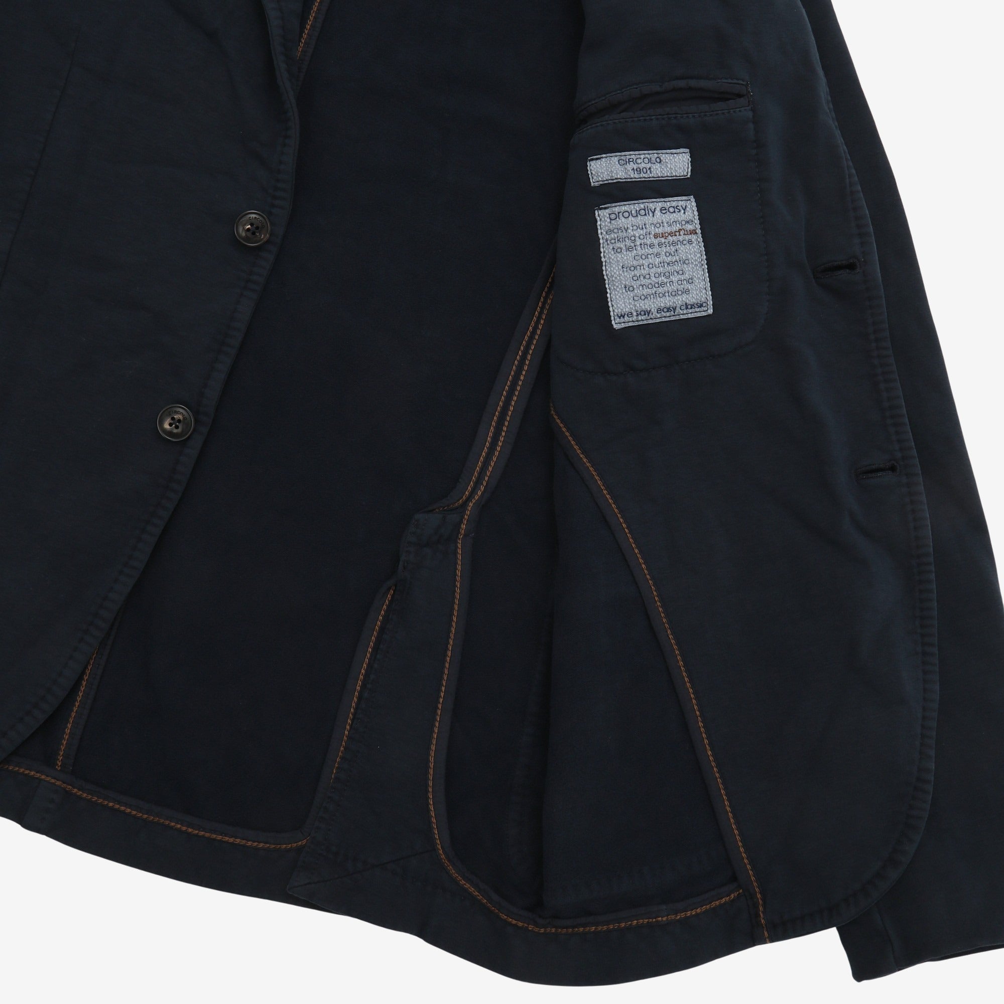 Cotton Sports Jacket