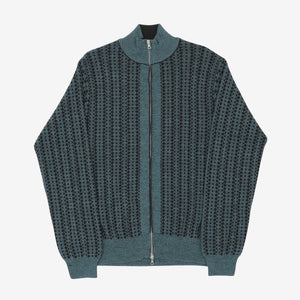 Merino Zip Sweater