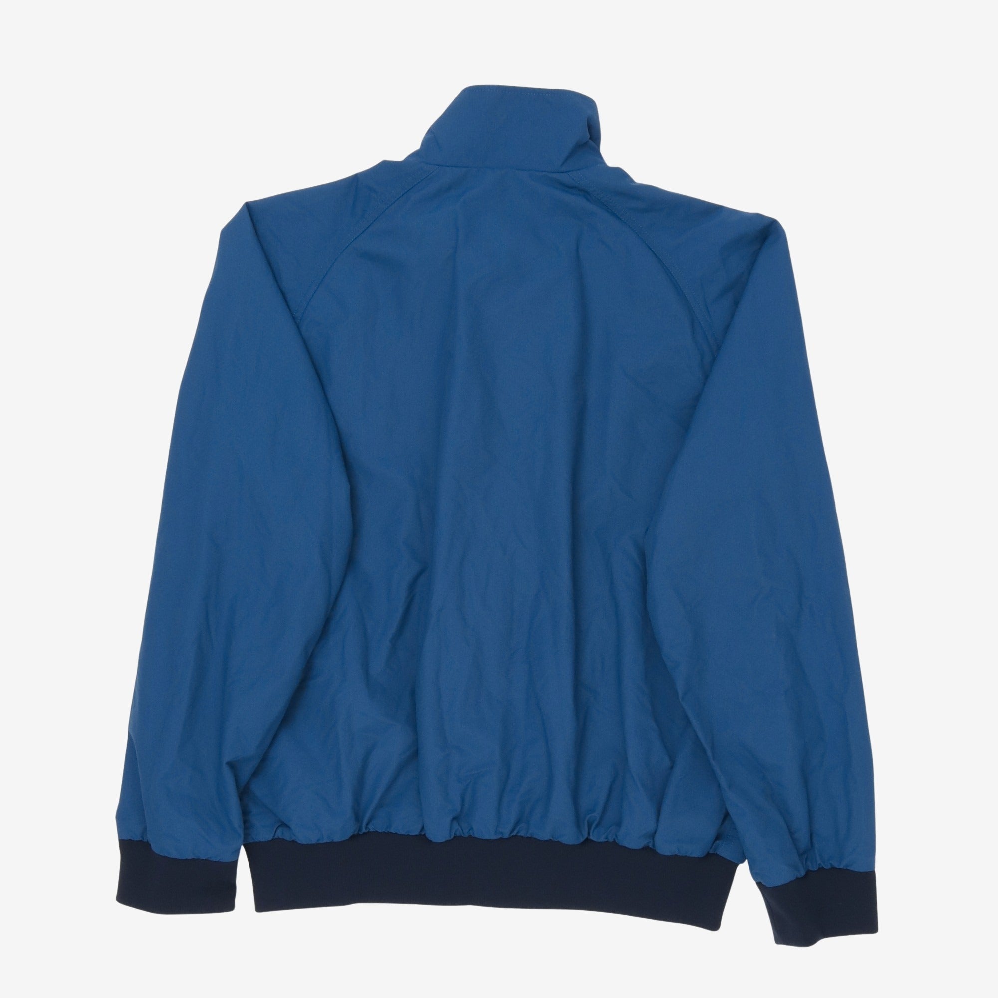 Zip Up Bomber Jacket