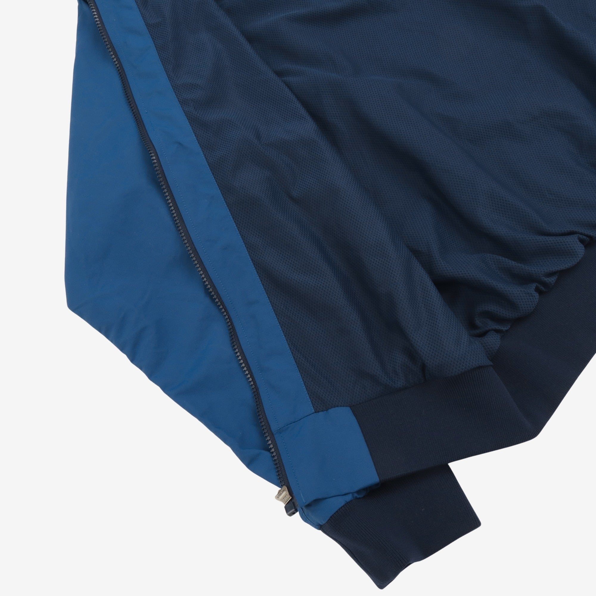 Zip Up Bomber Jacket