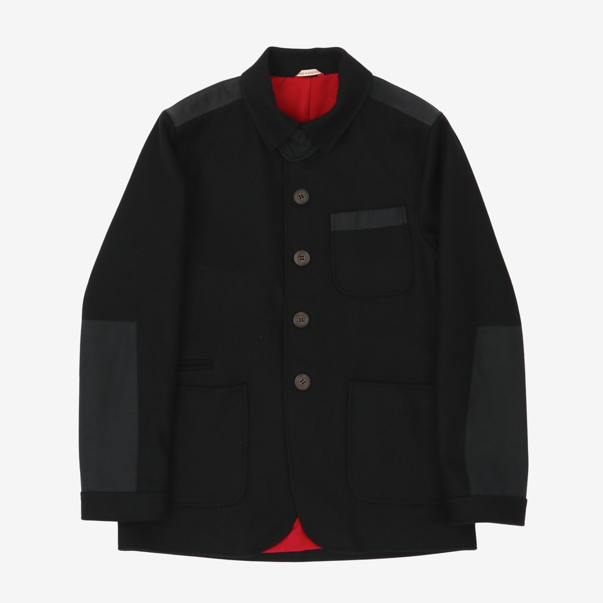Wool Chore Coat