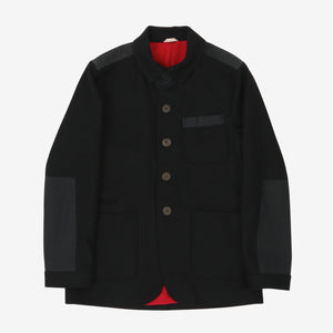 Wool Chore Coat
