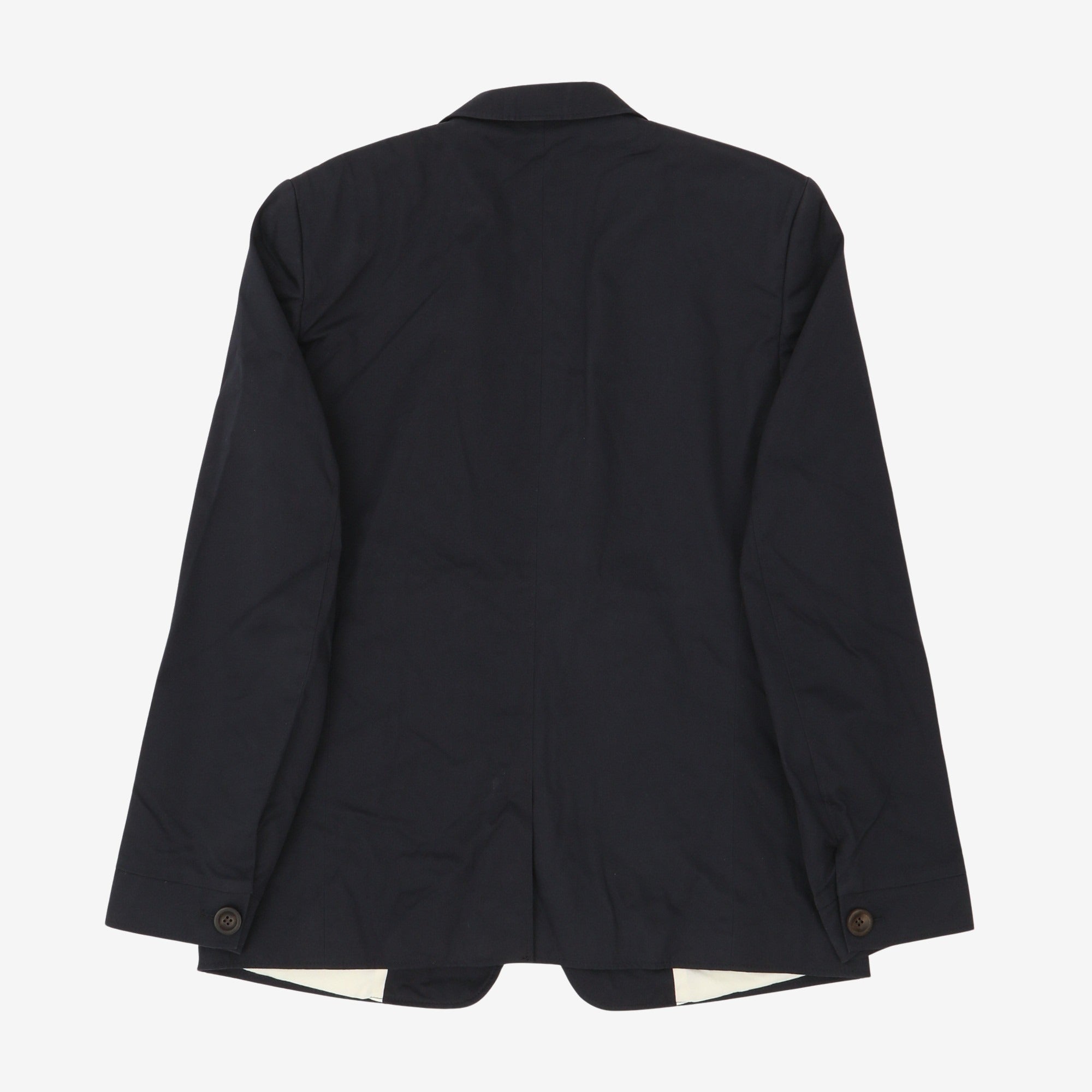 Cotton Twill Sports Jacket