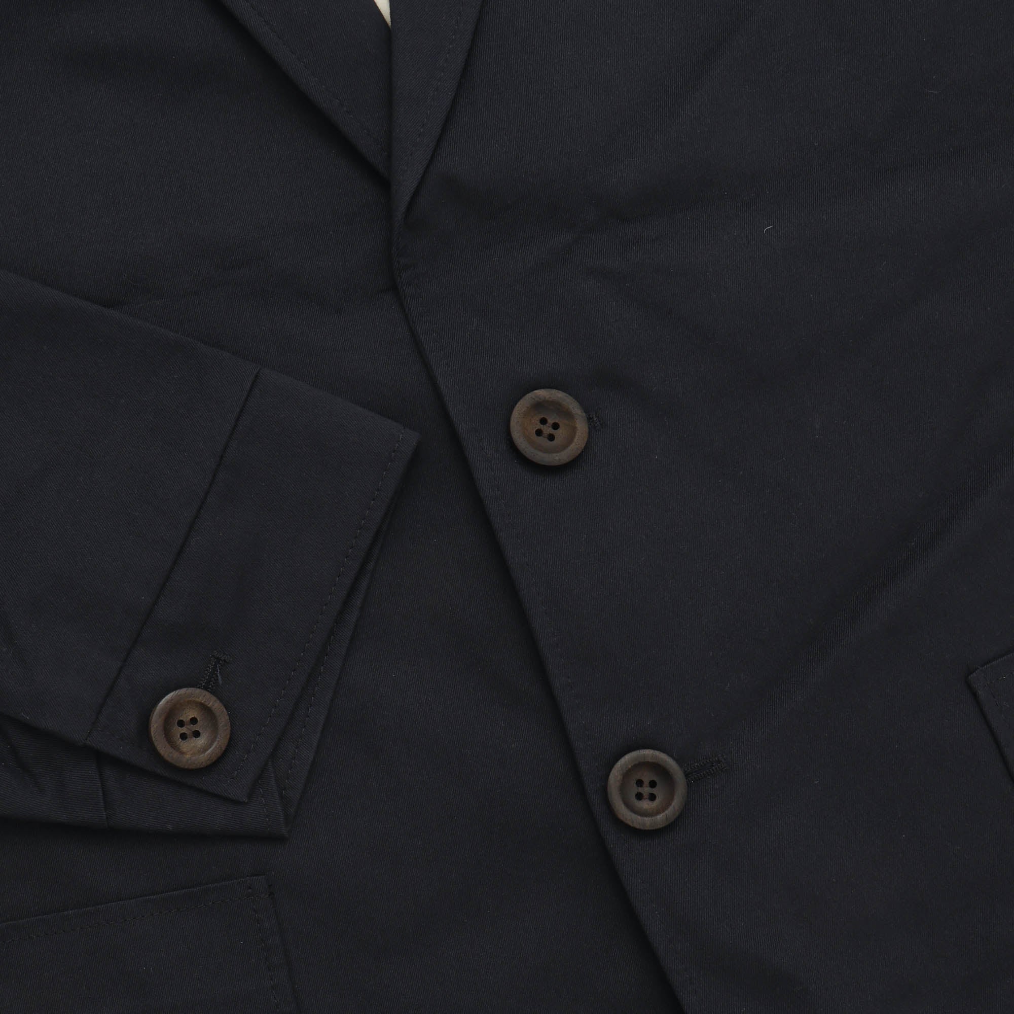 Cotton Twill Sports Jacket