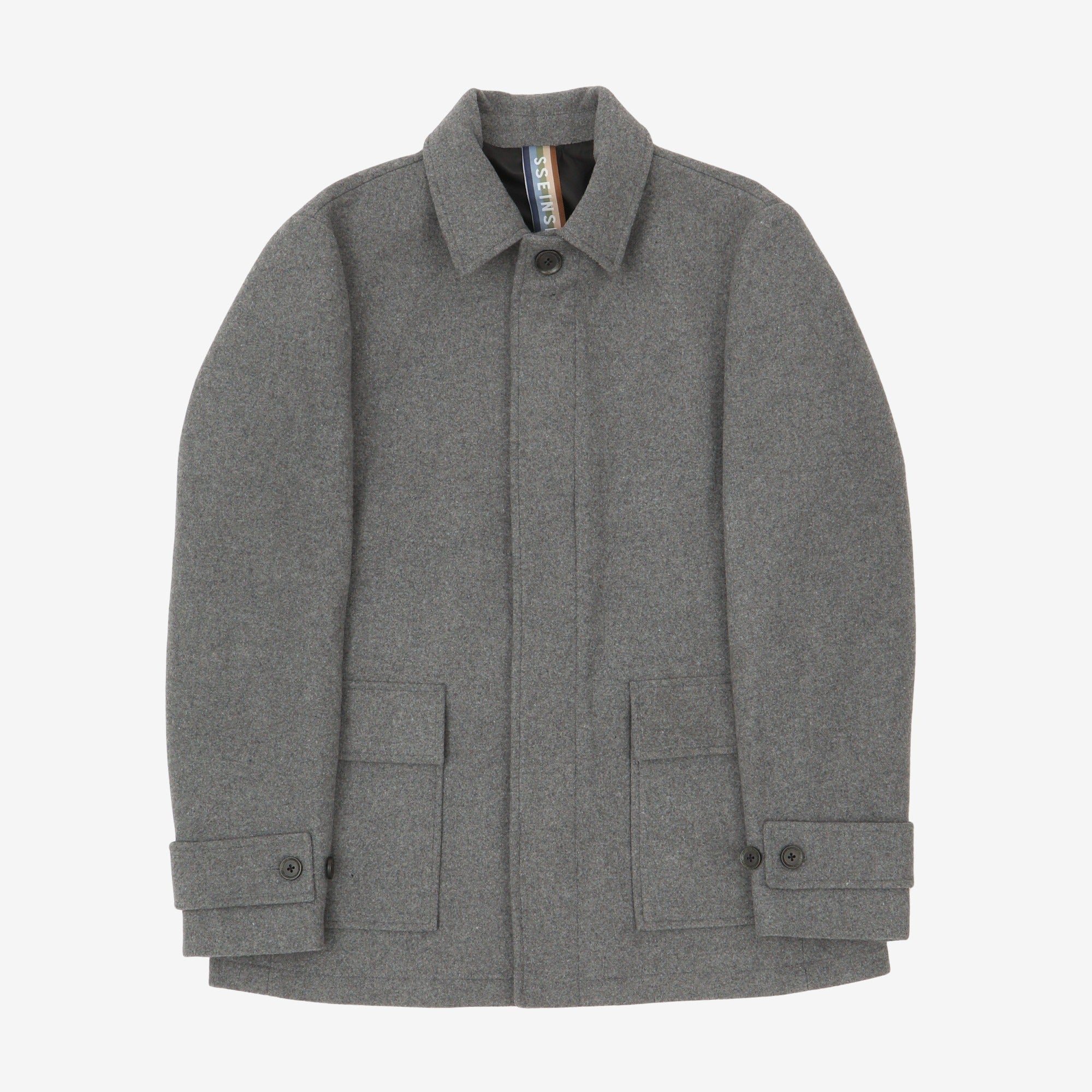 Cappotto Corto Jacket
