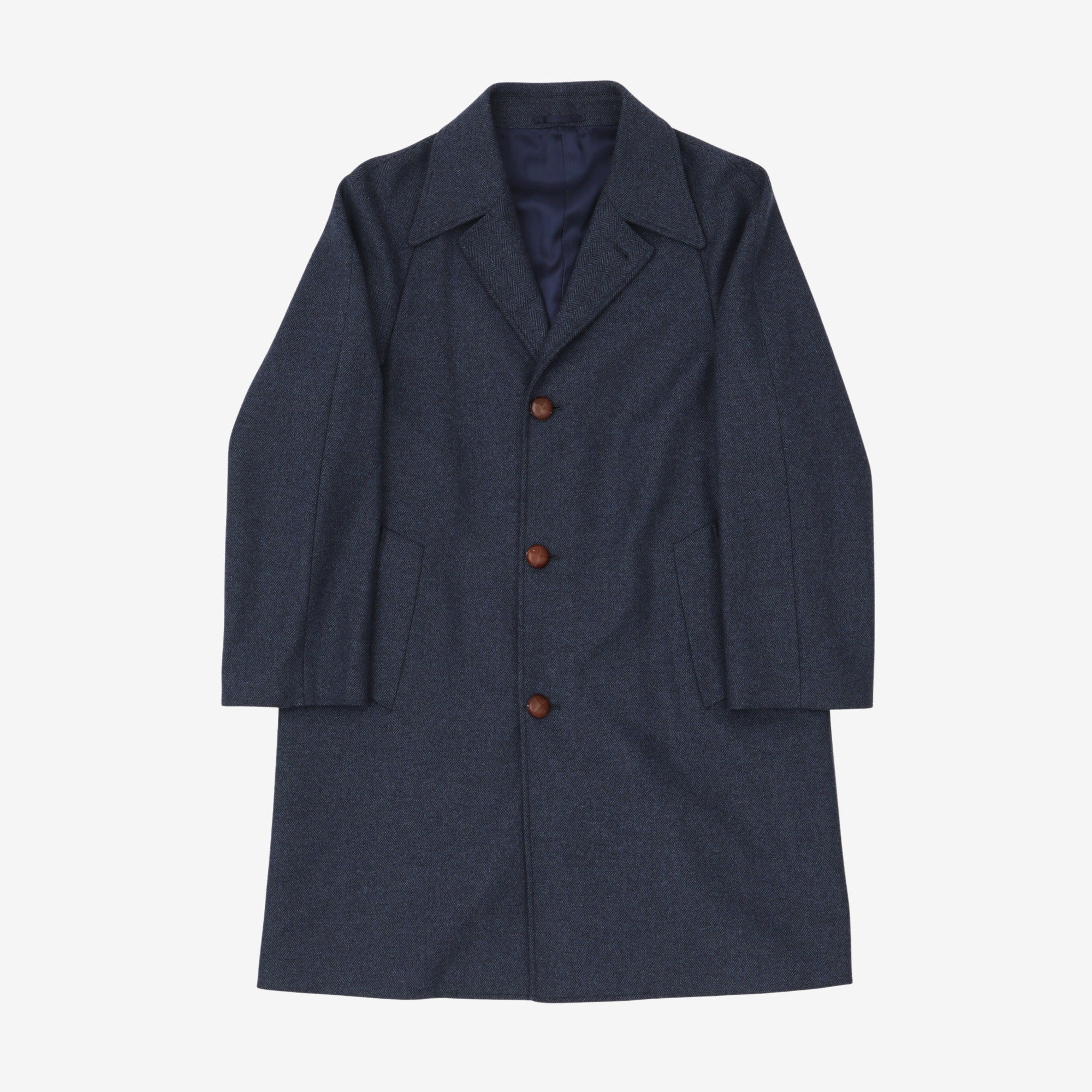 Eduardo De Simone Overcoat