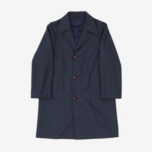 Eduardo De Simone Overcoat