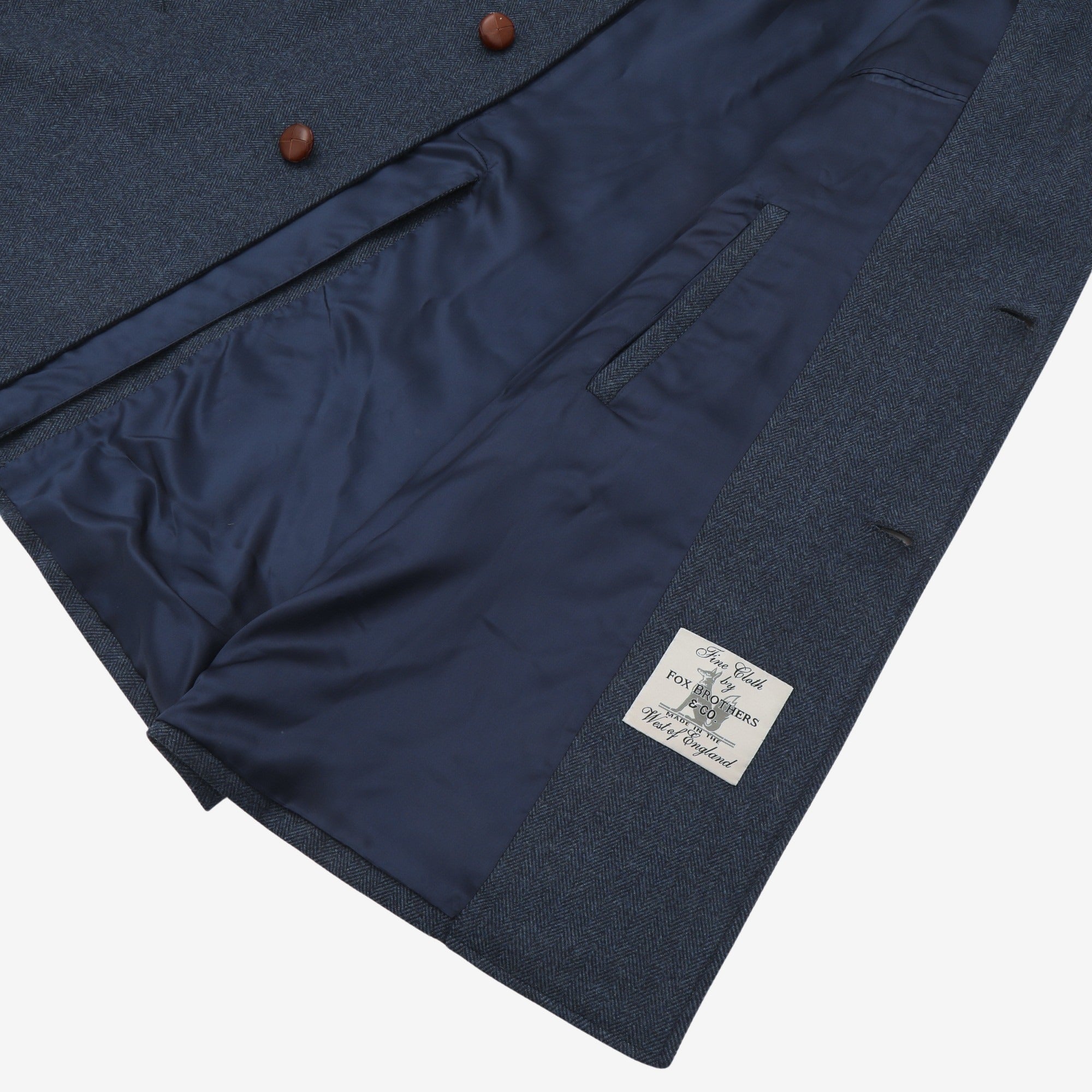 Eduardo De Simone Overcoat
