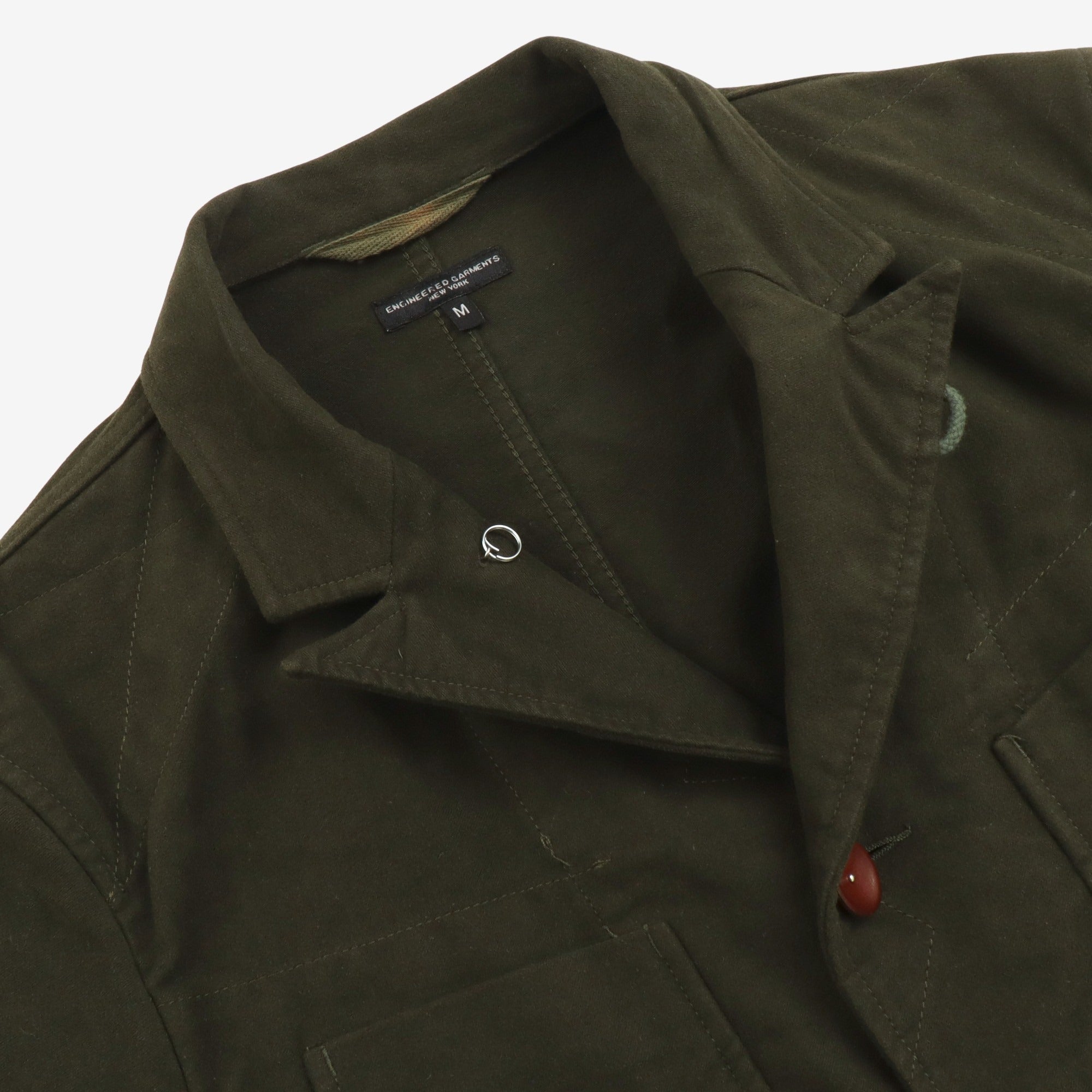 Moleskin Bedford Jacket
