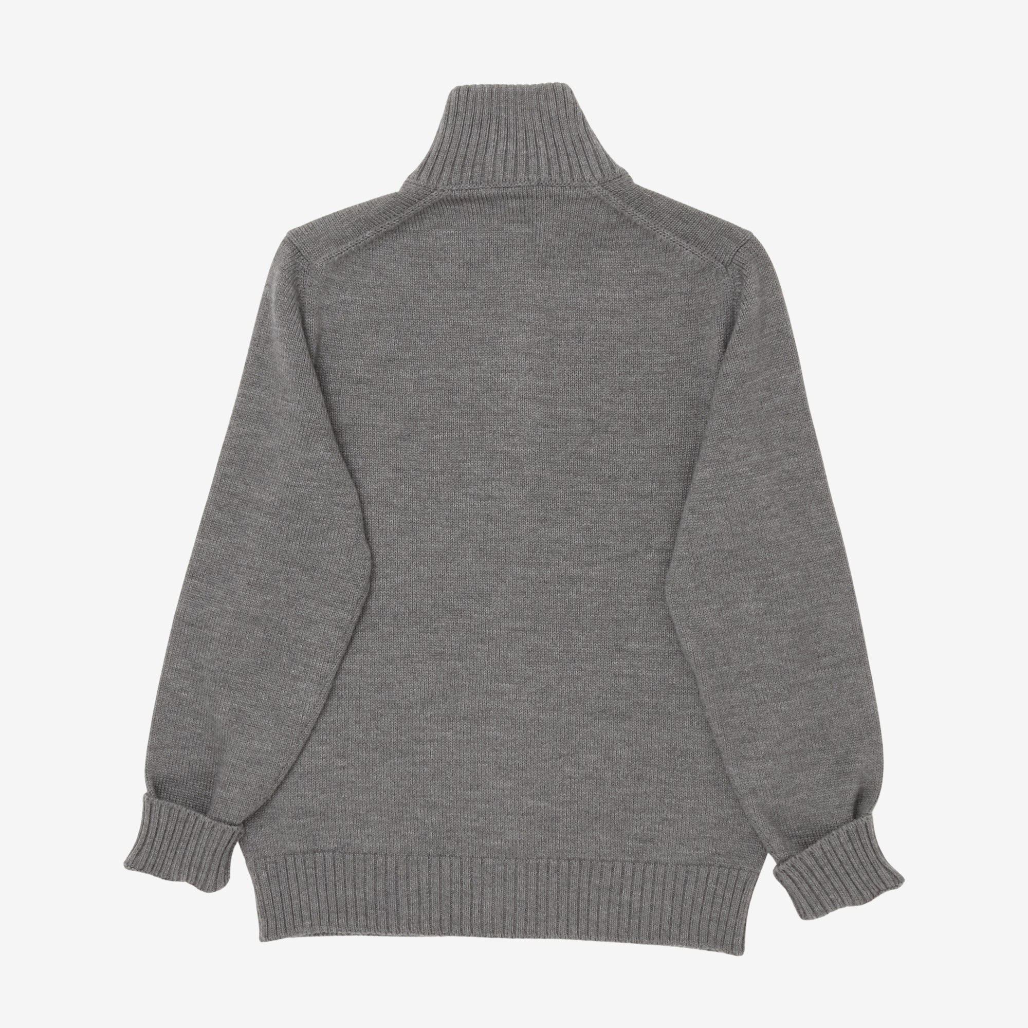 Shawl Wool Cardigan