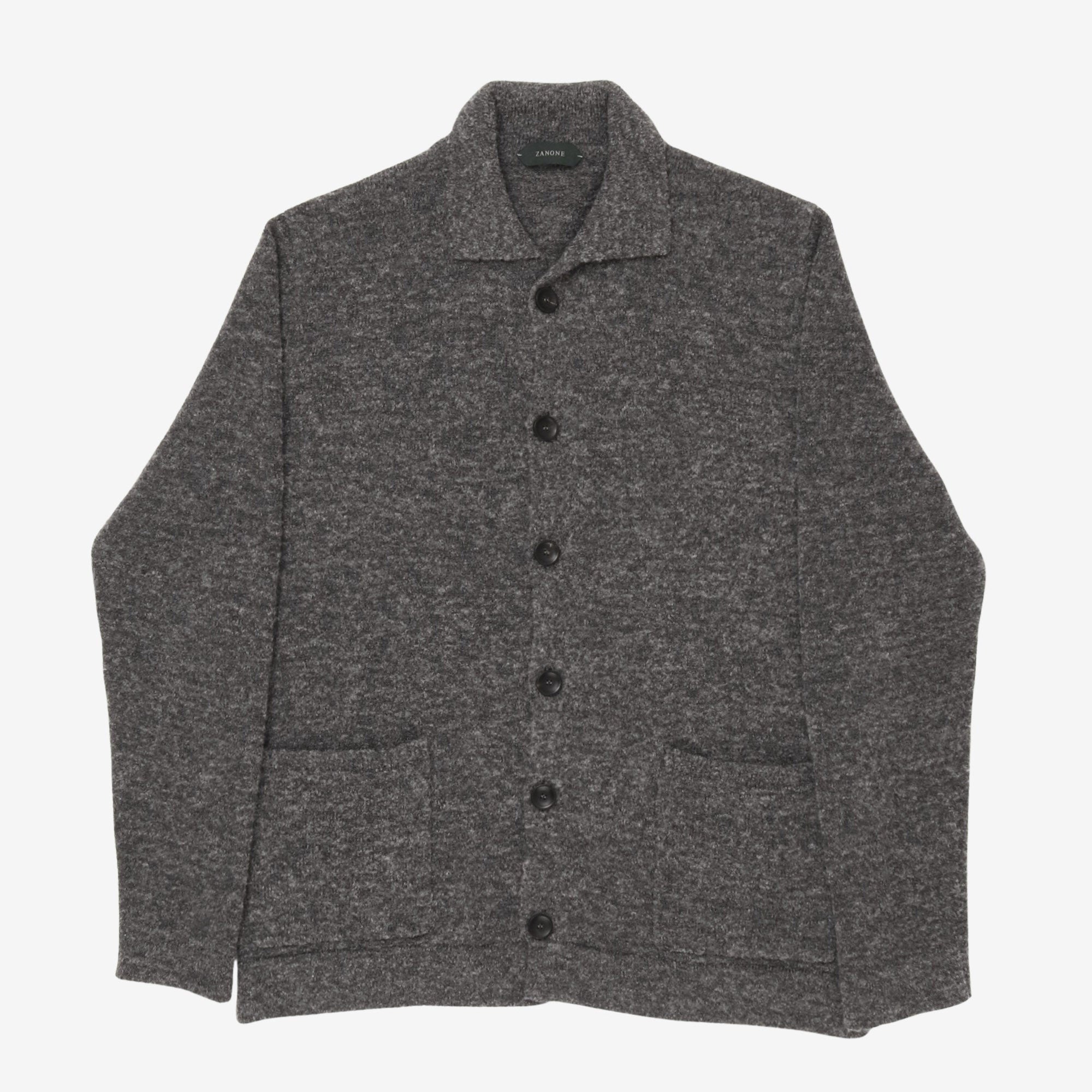 Wool Cardigan