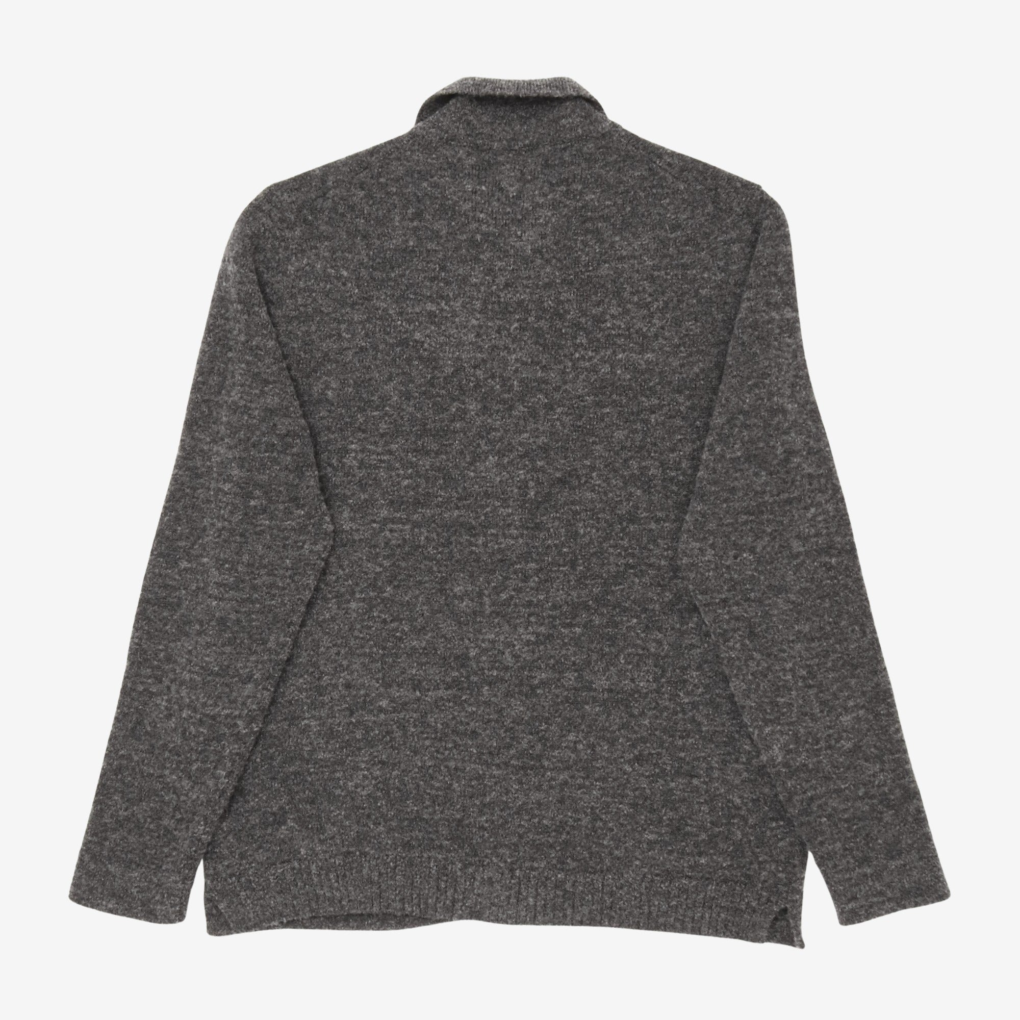 Wool Cardigan