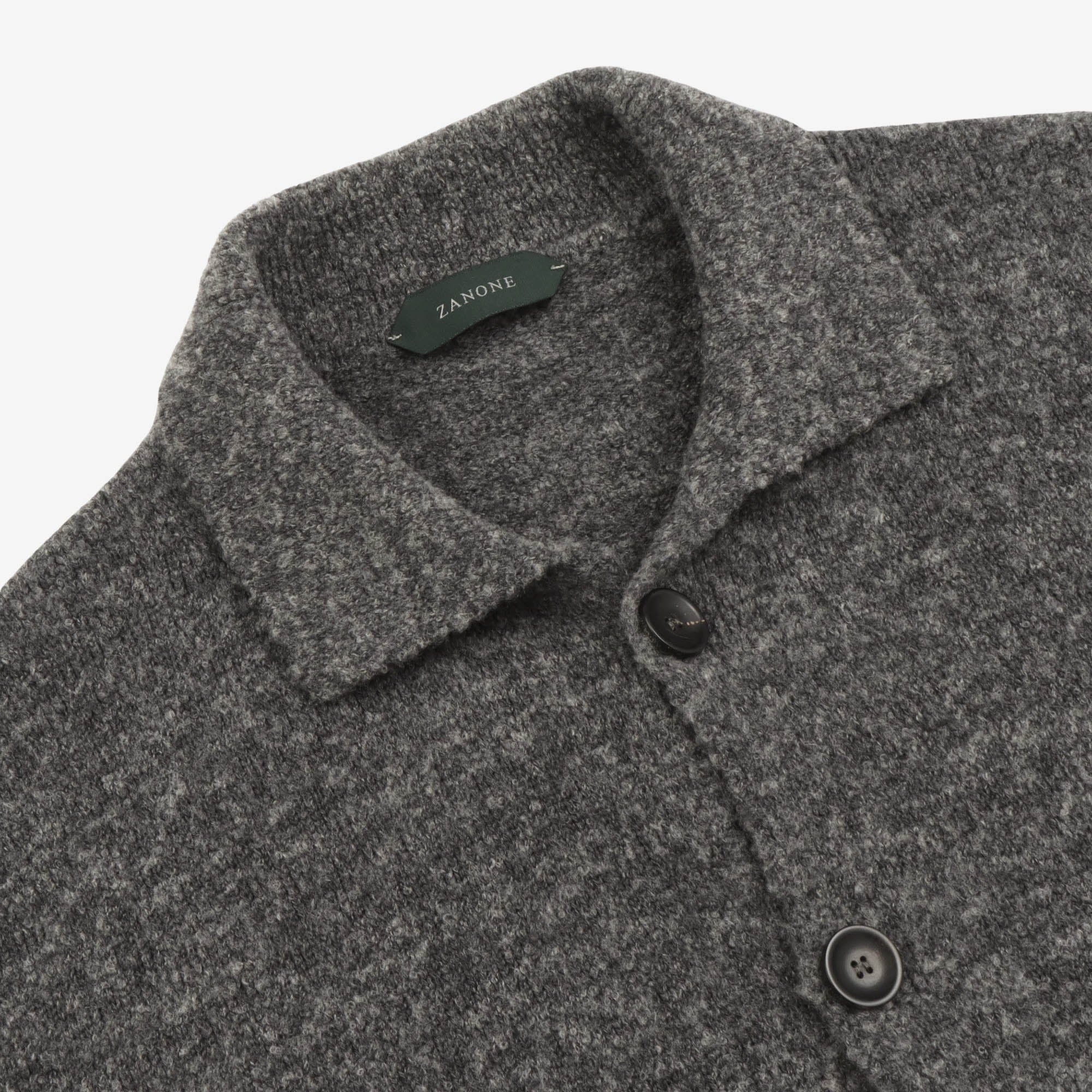 Wool Cardigan