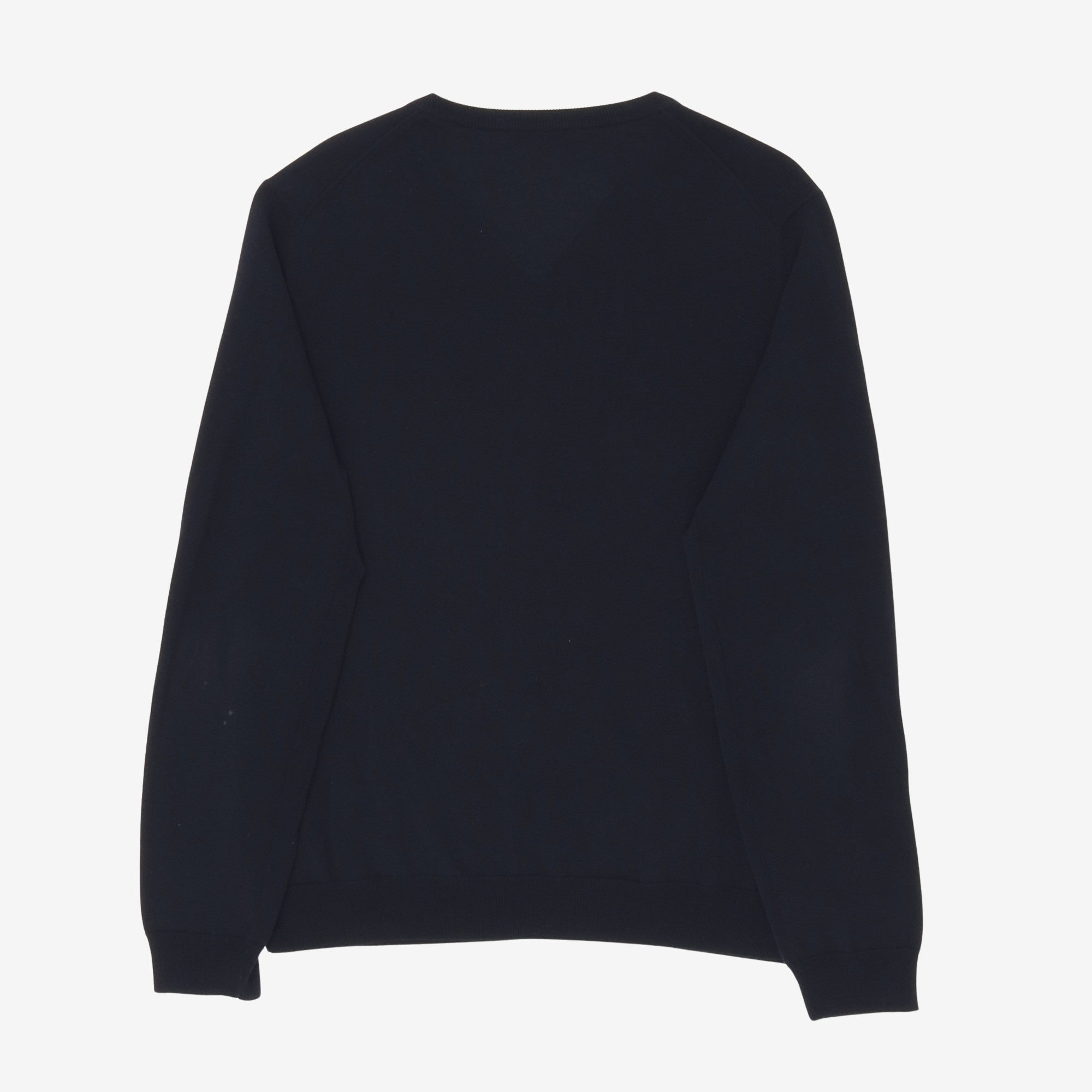 Slim-Fit V-Neck Sweater