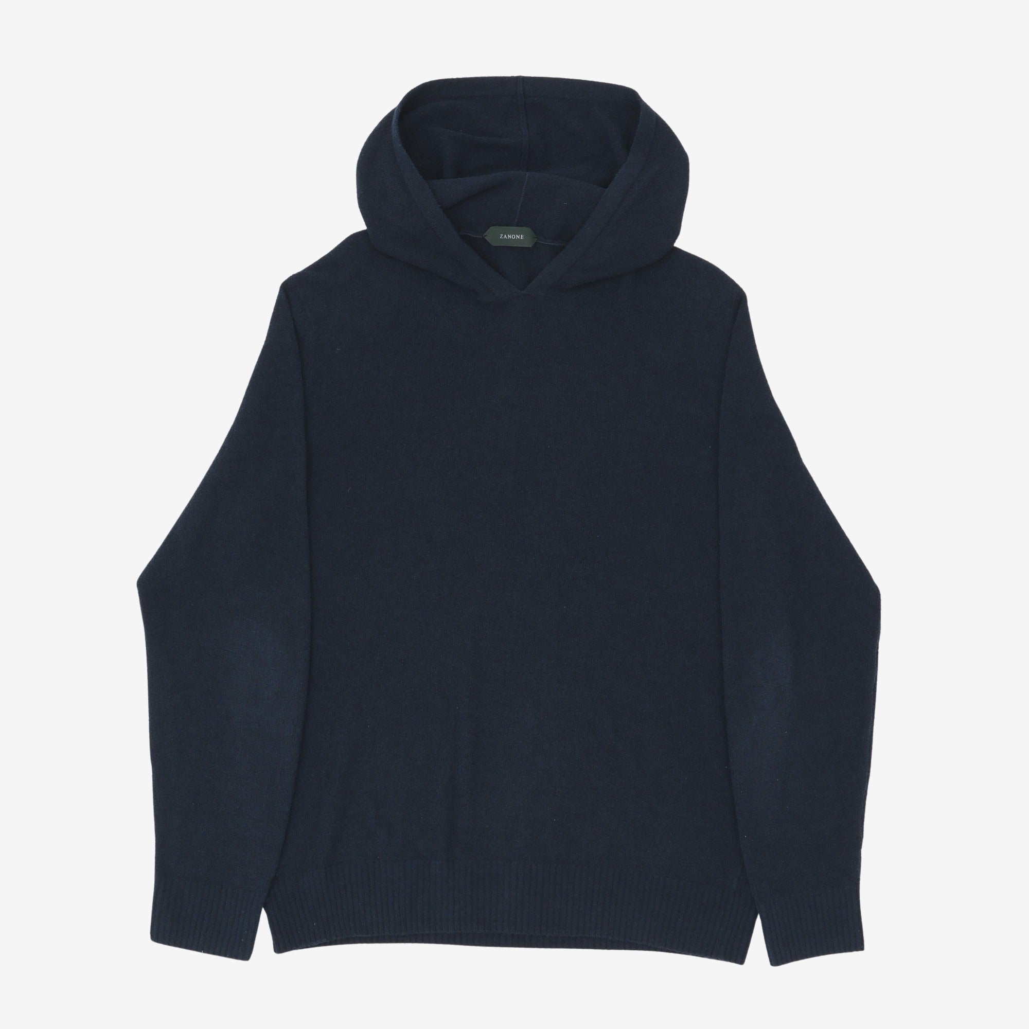 Knit Hoodie