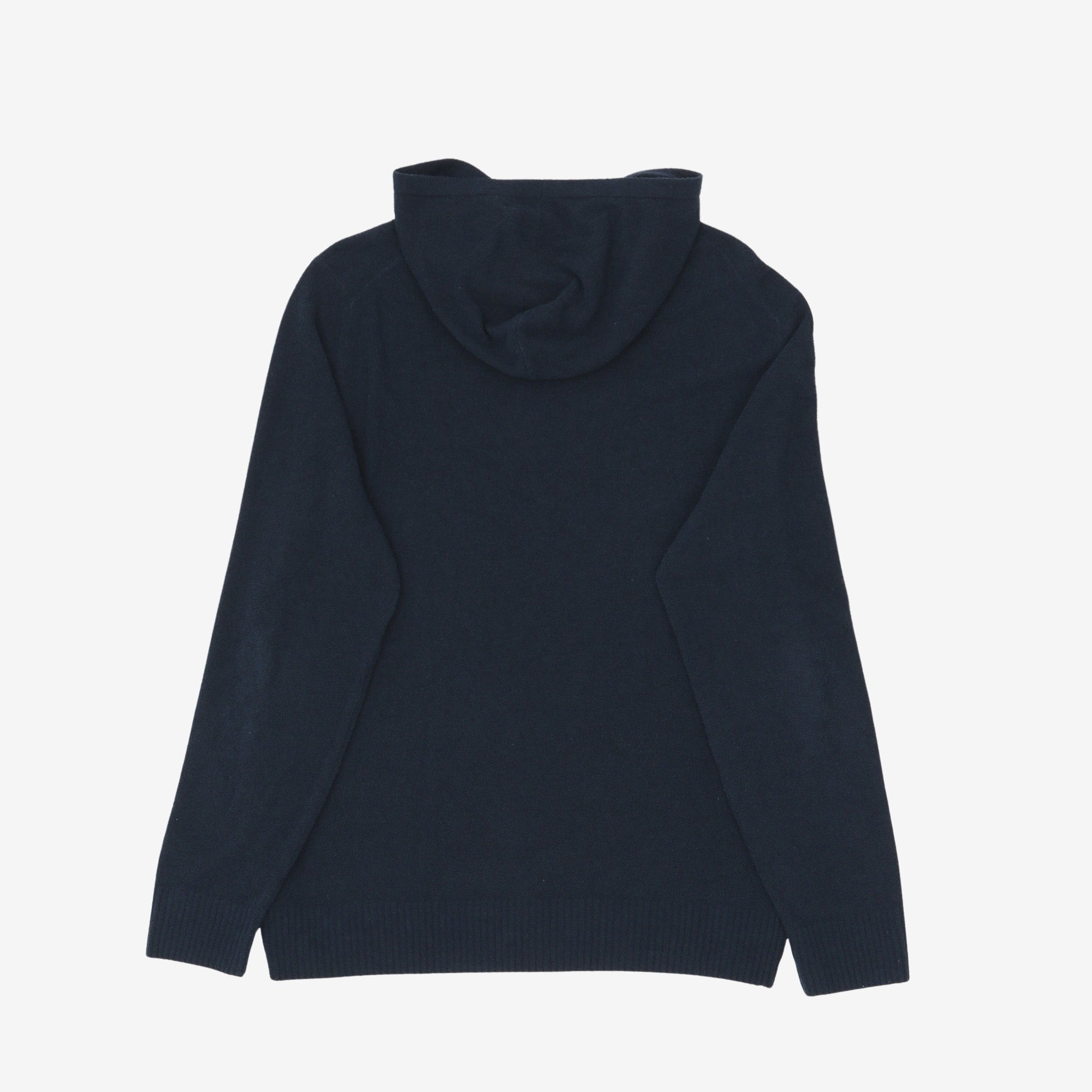 Knit Hoodie