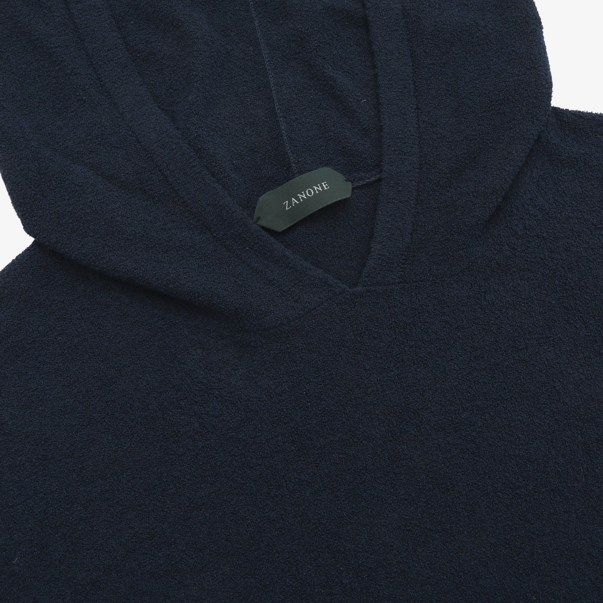 Knit Hoodie