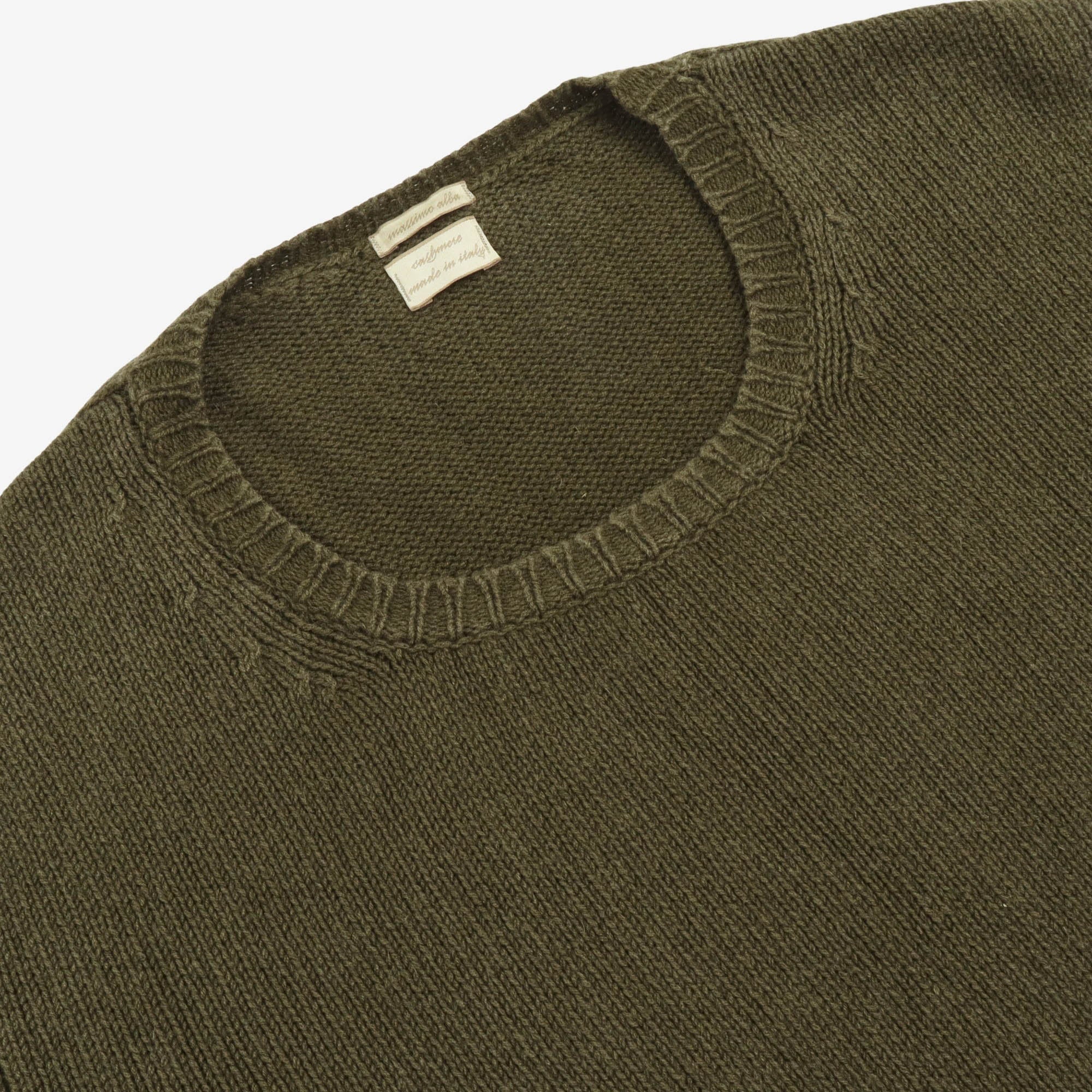 Cashmere Sweater