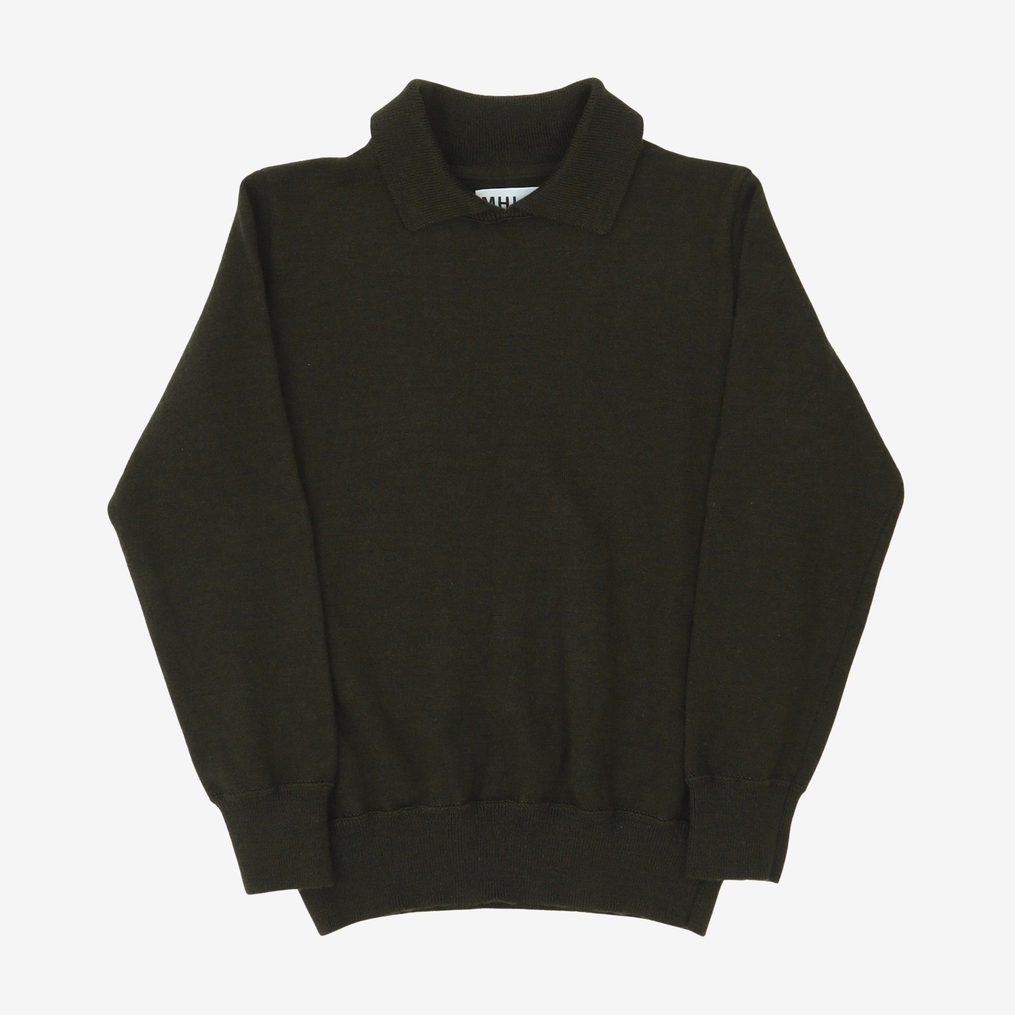 MHL Collared Sweater